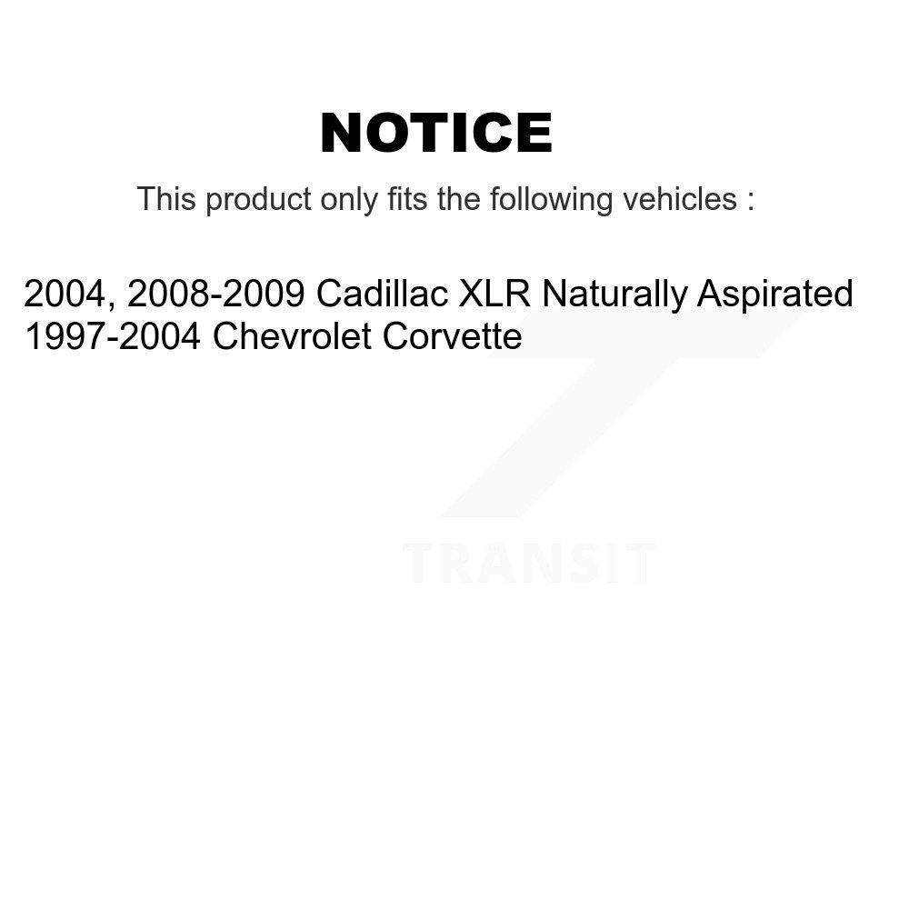 GENIUS - GCR-56700 - Coated Disc Brake Rotor