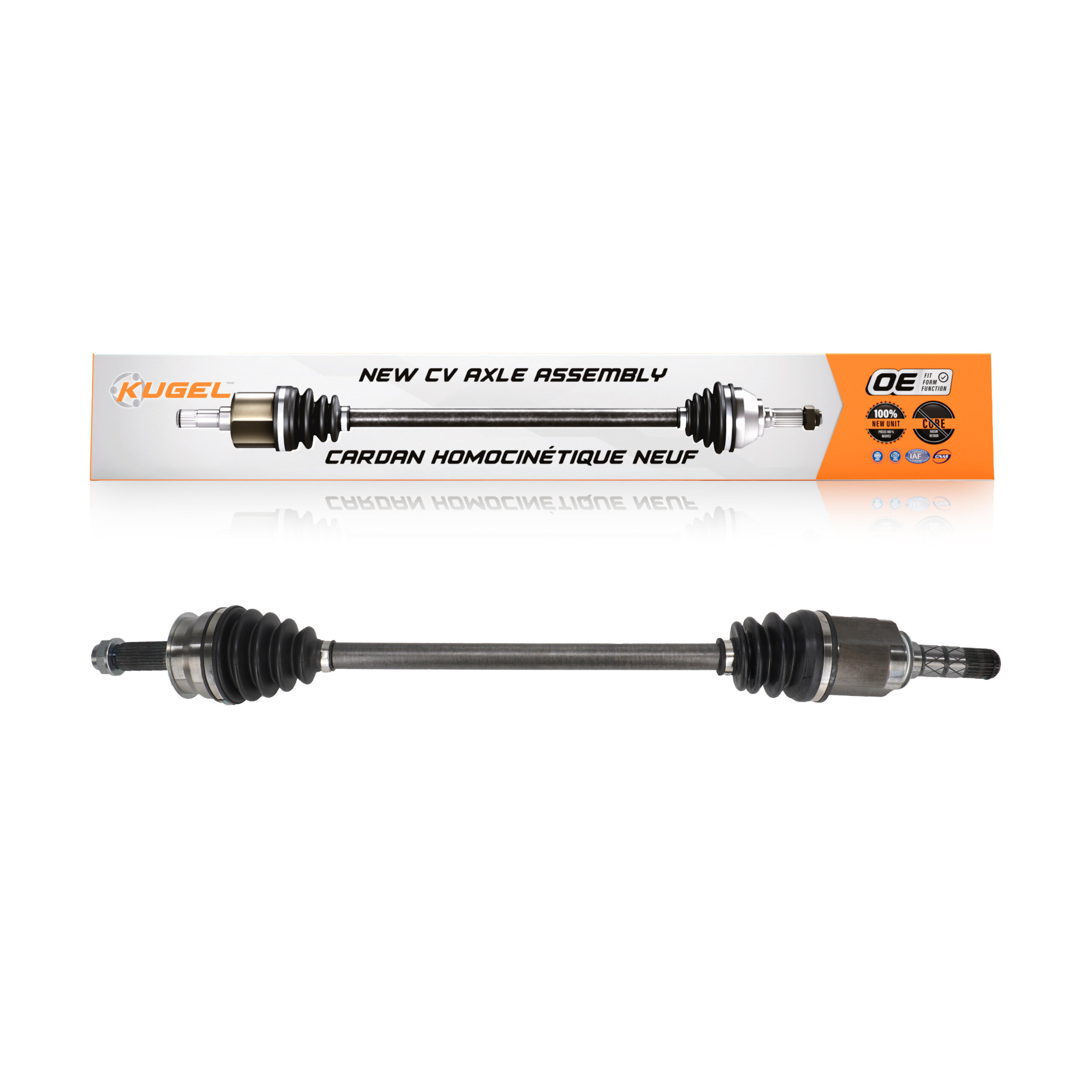 CV Axle Shaft