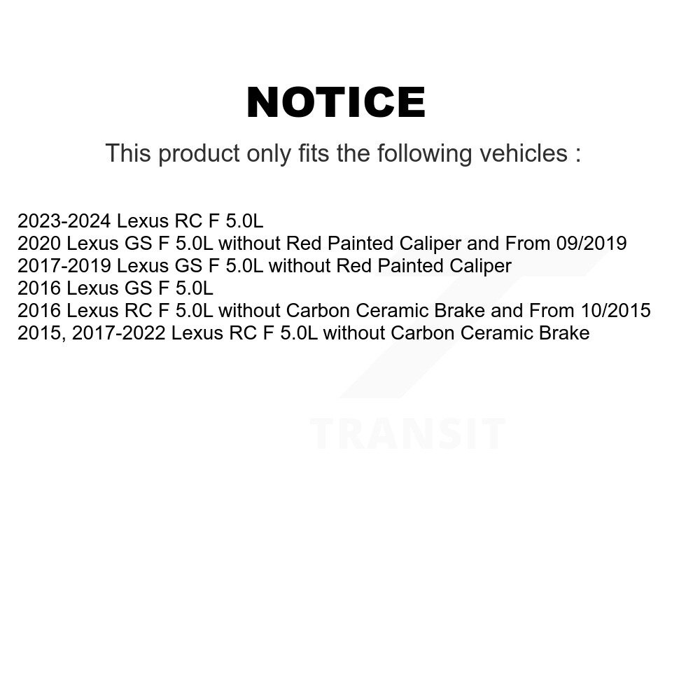 Mpulse - SEN-2BWS0392 - Disc Brake Pad Wear Sensor