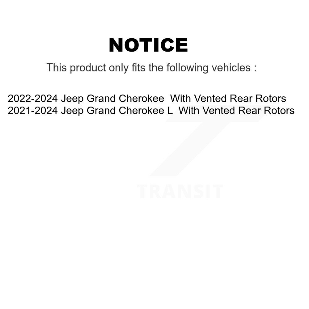 CMX - 8-782850 - Disc Brake Rotor