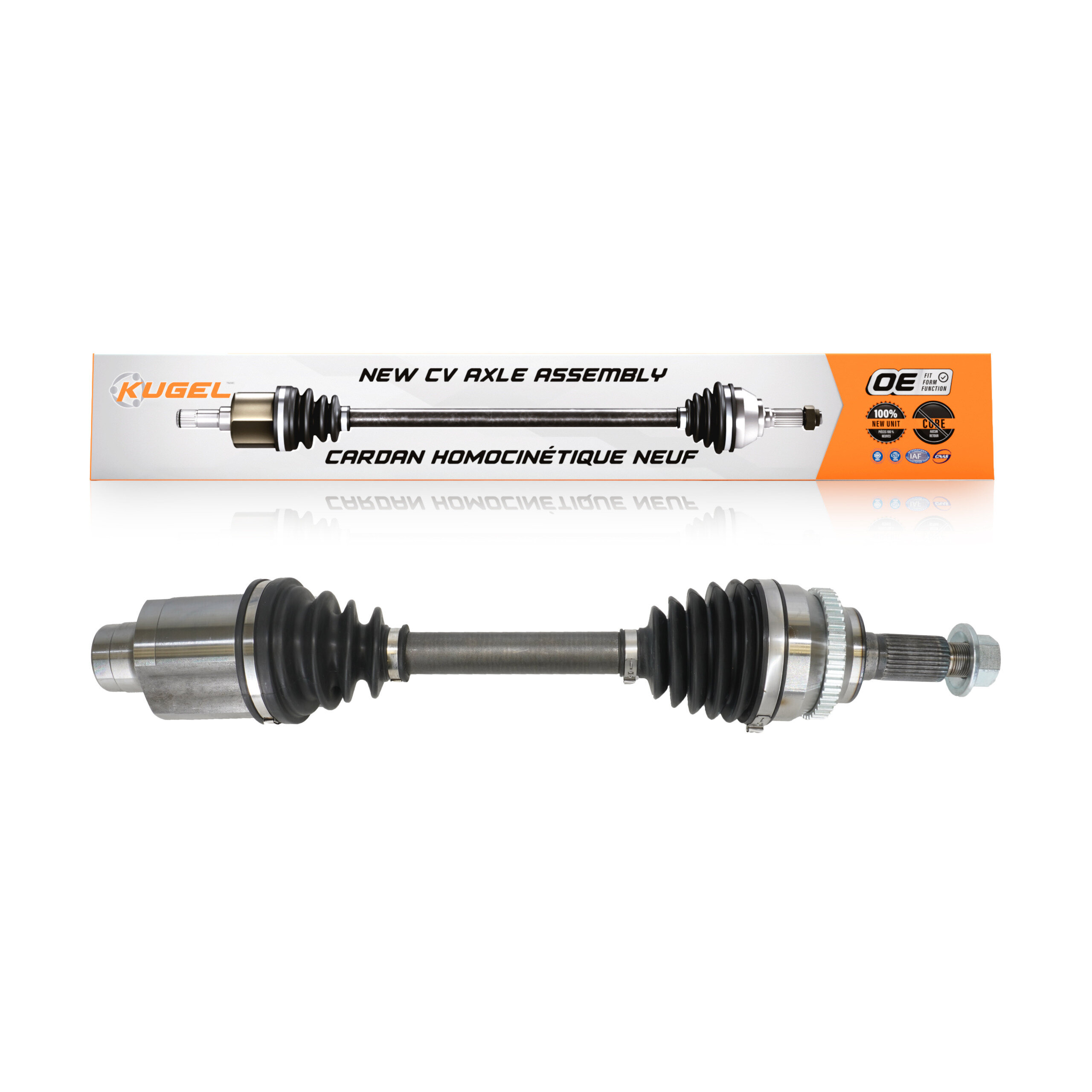 CV Axle Shaft