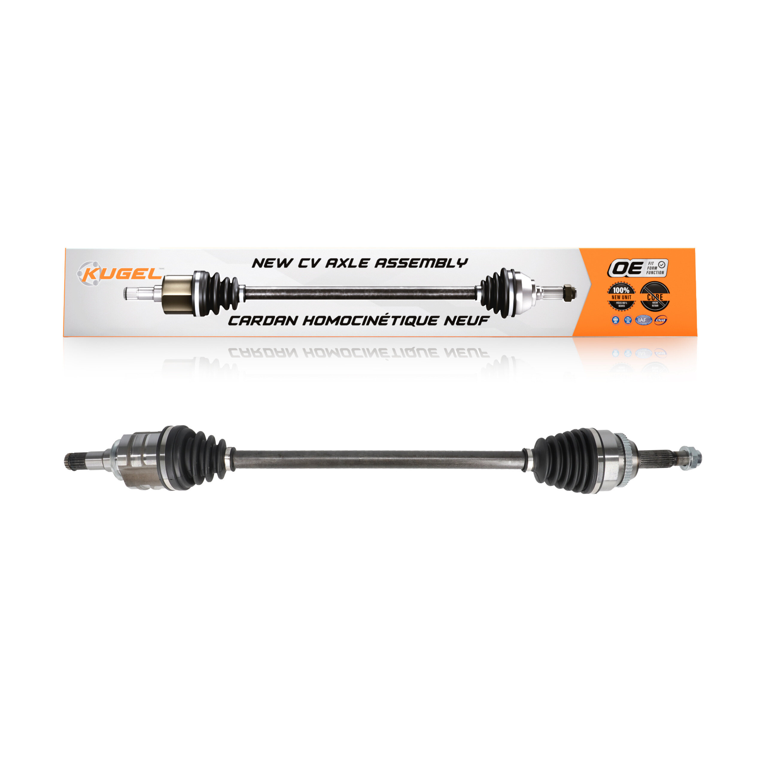 CV Axle Shaft