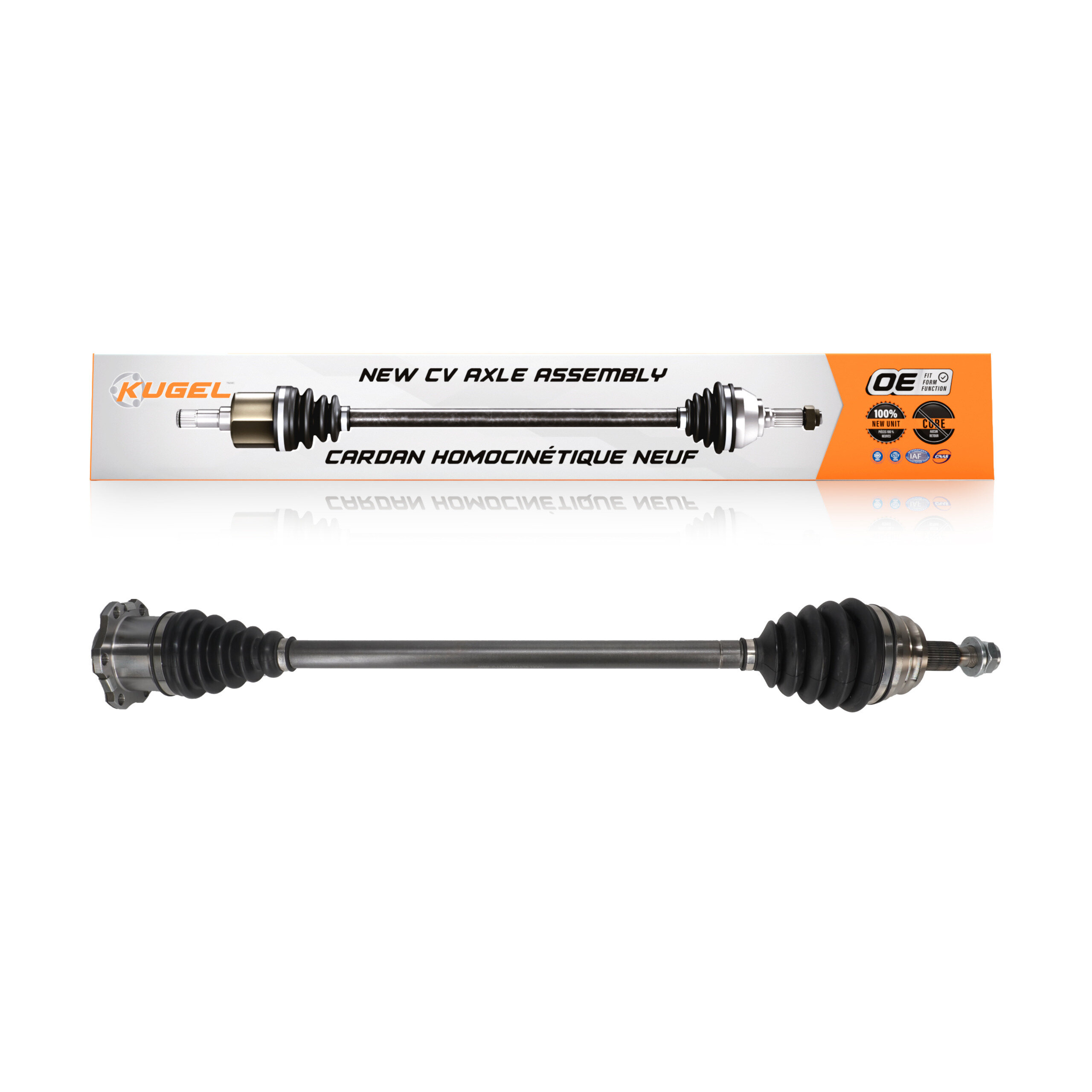 CV Axle Shaft