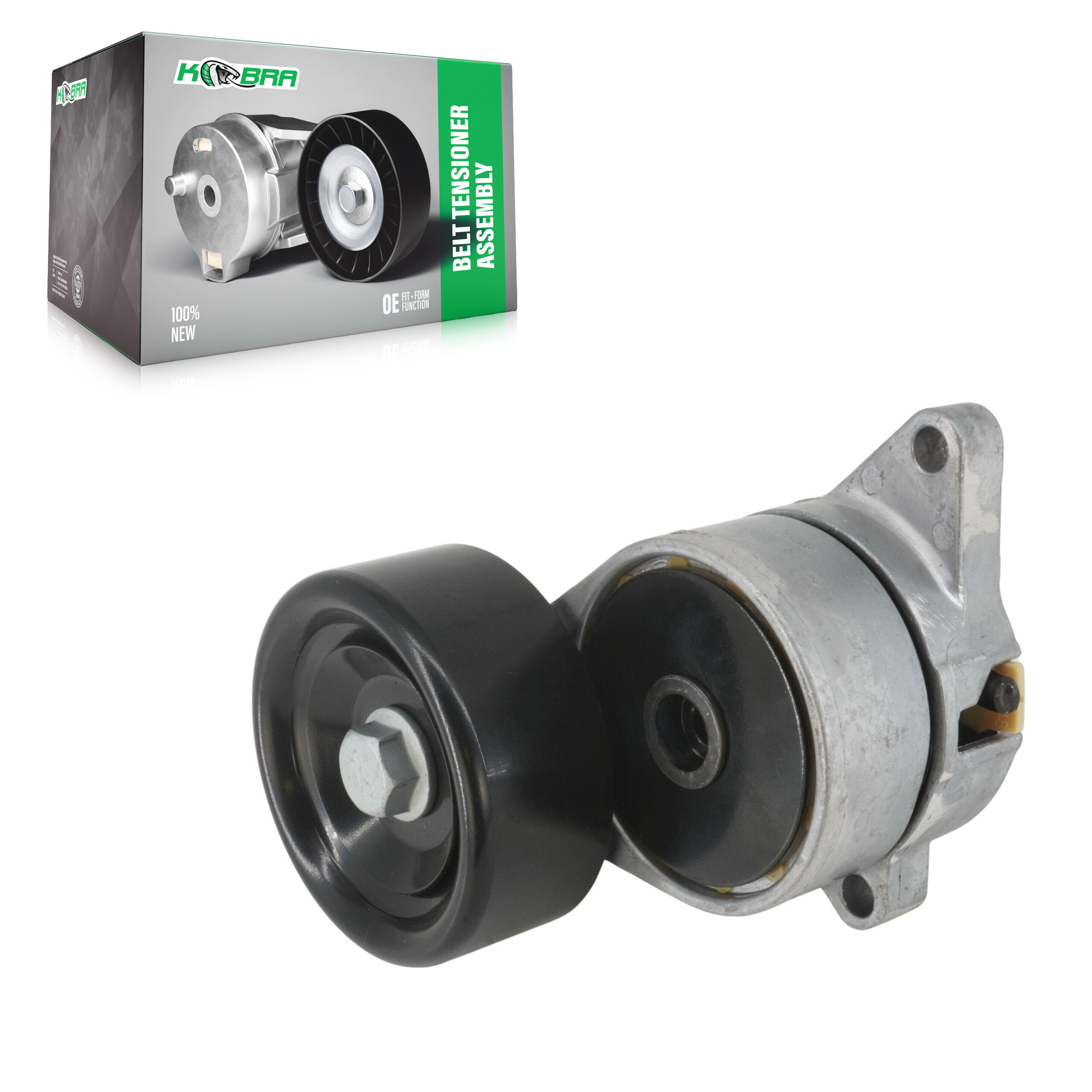 Accessory Drive Belt Tensioner Assembly