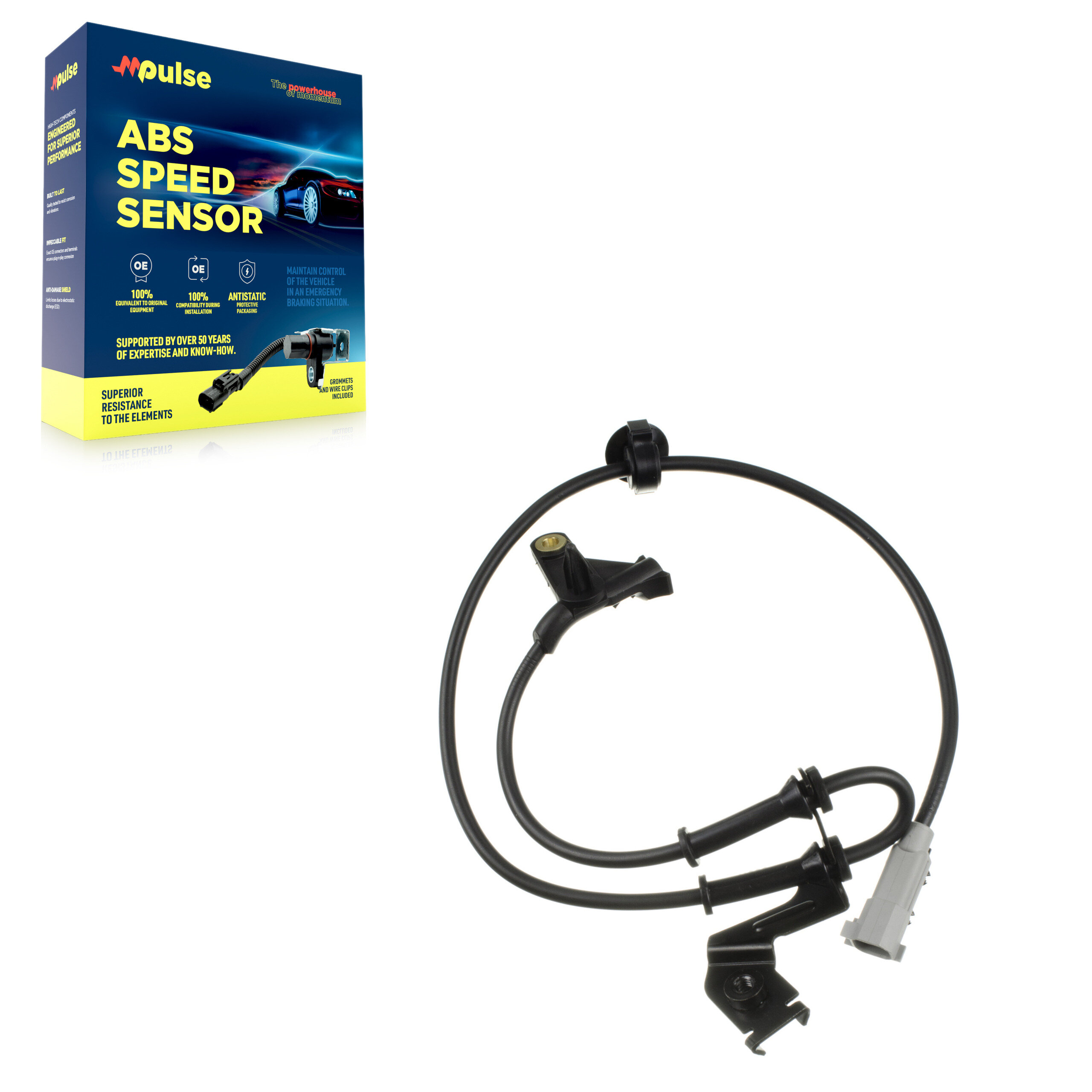 ABS Wheel Speed Sensor