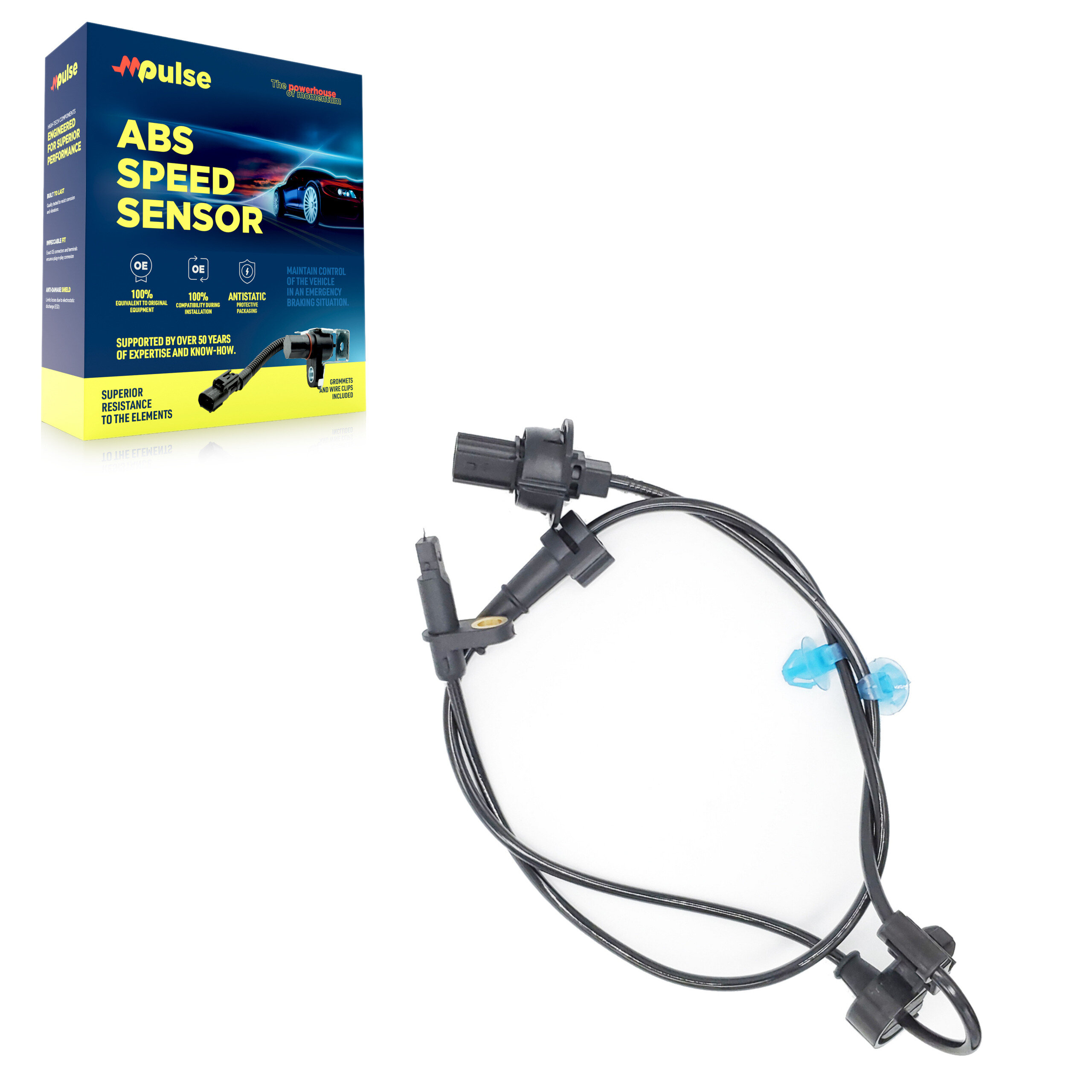 ABS Wheel Speed Sensor