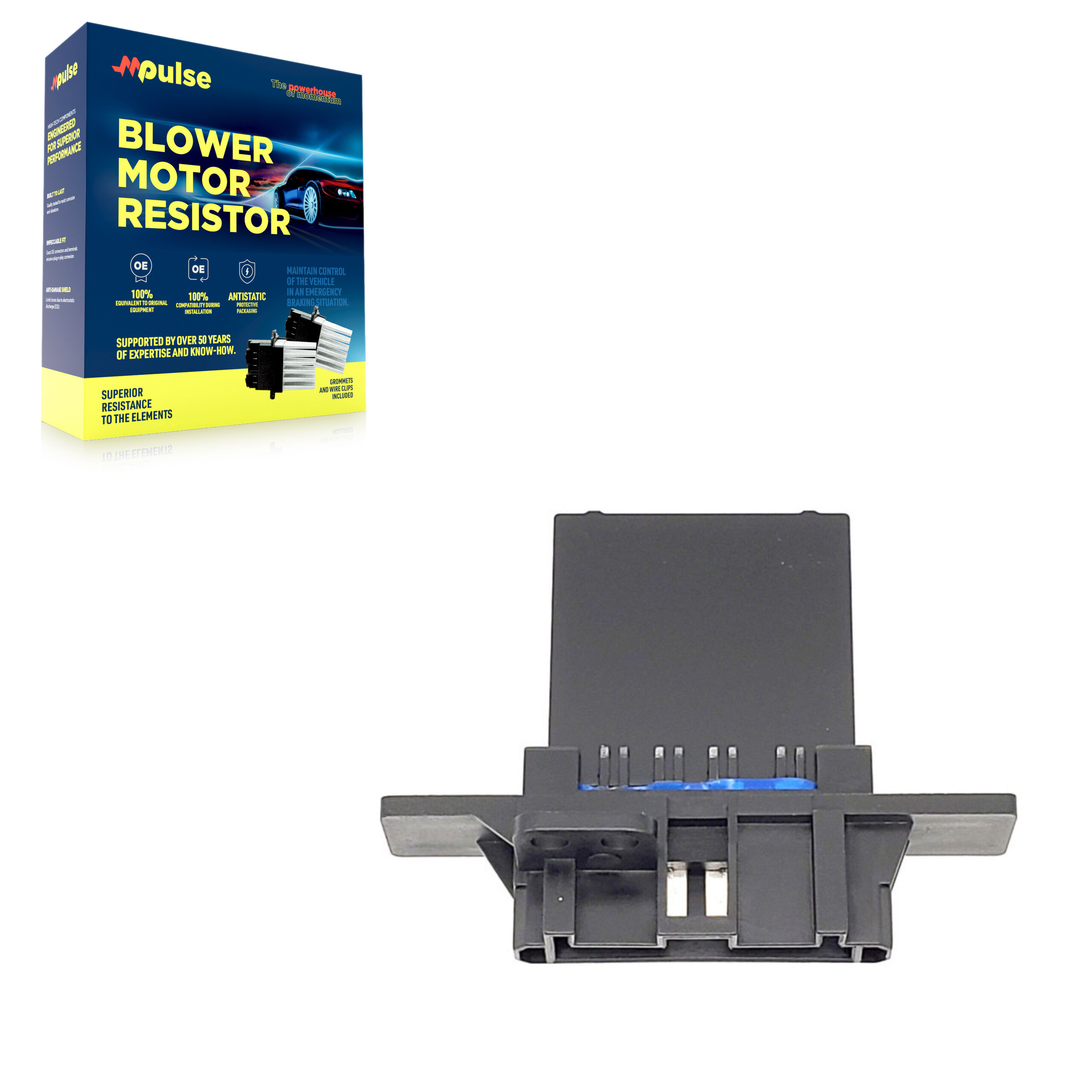 HVAC Blower Motor Resistor