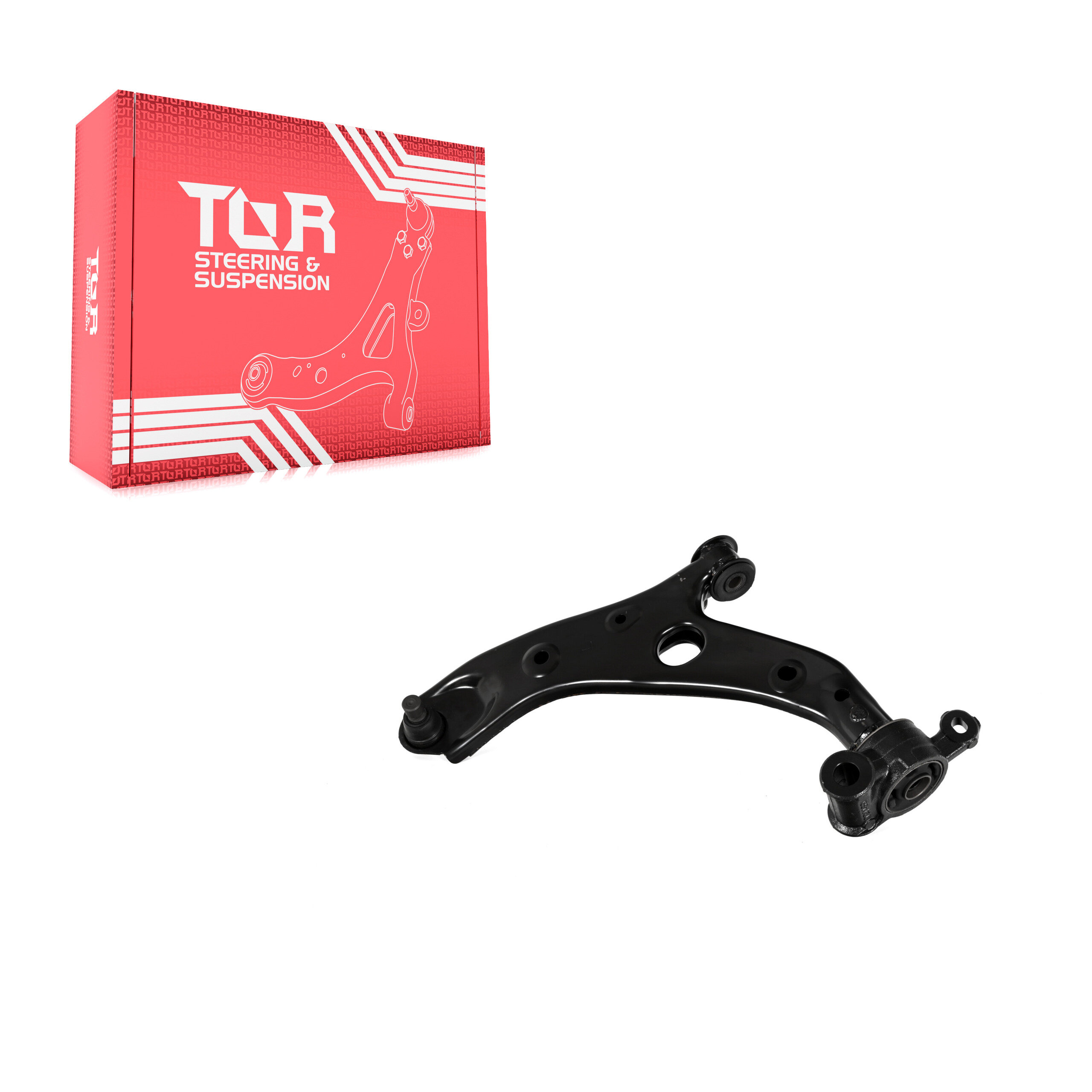 Suspension Control Arm Ball Joint Assembly
