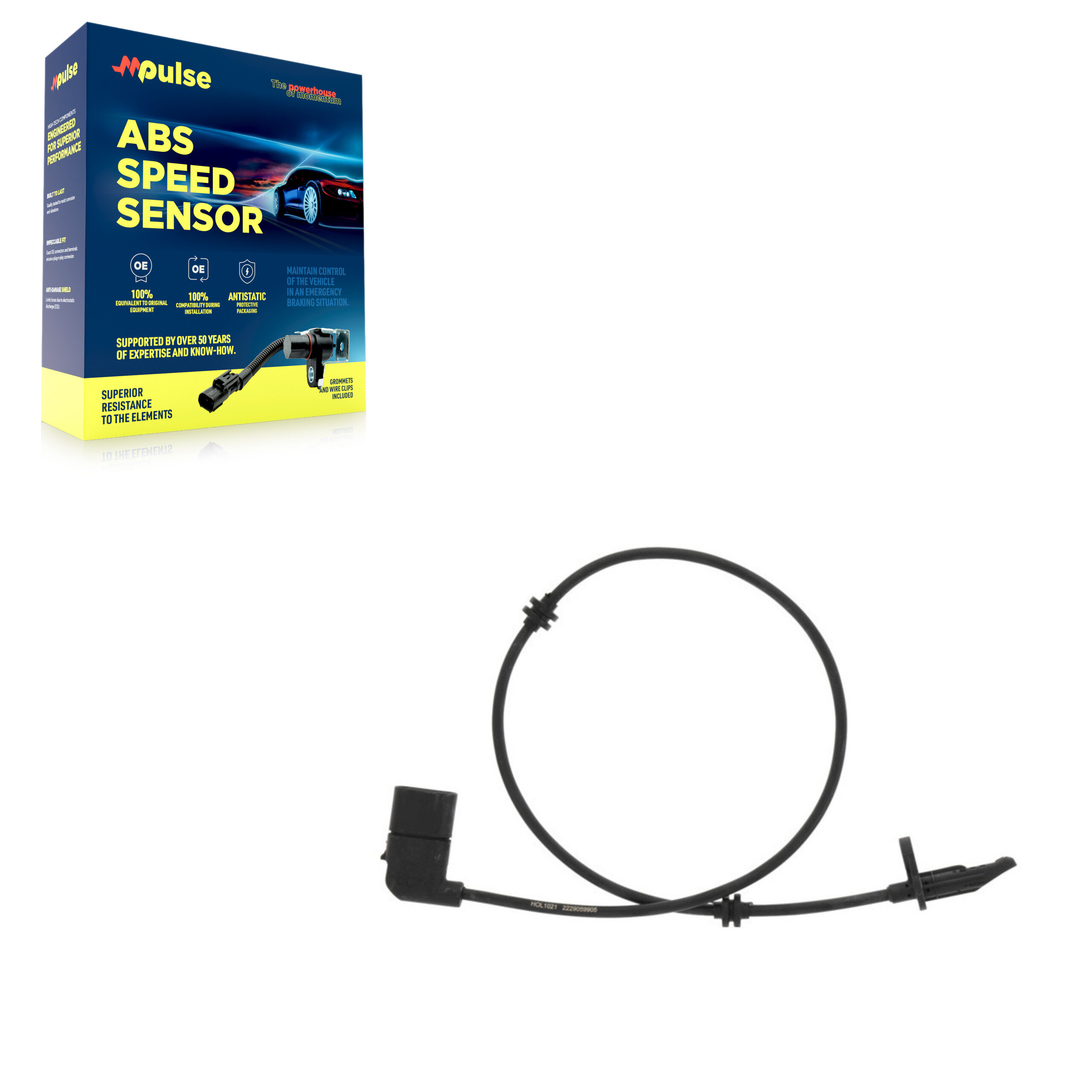 ABS Wheel Speed Sensor