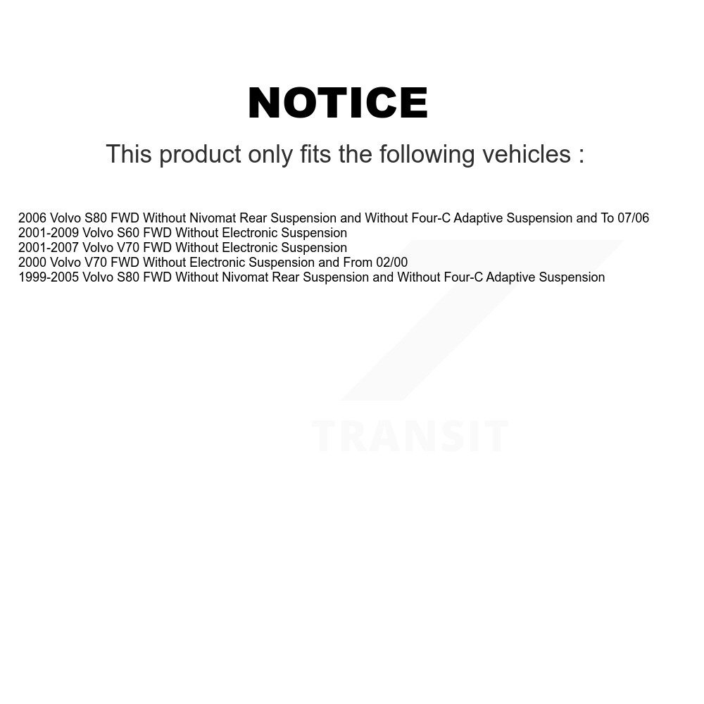 TMC - 78-39040 - Shock Absorber