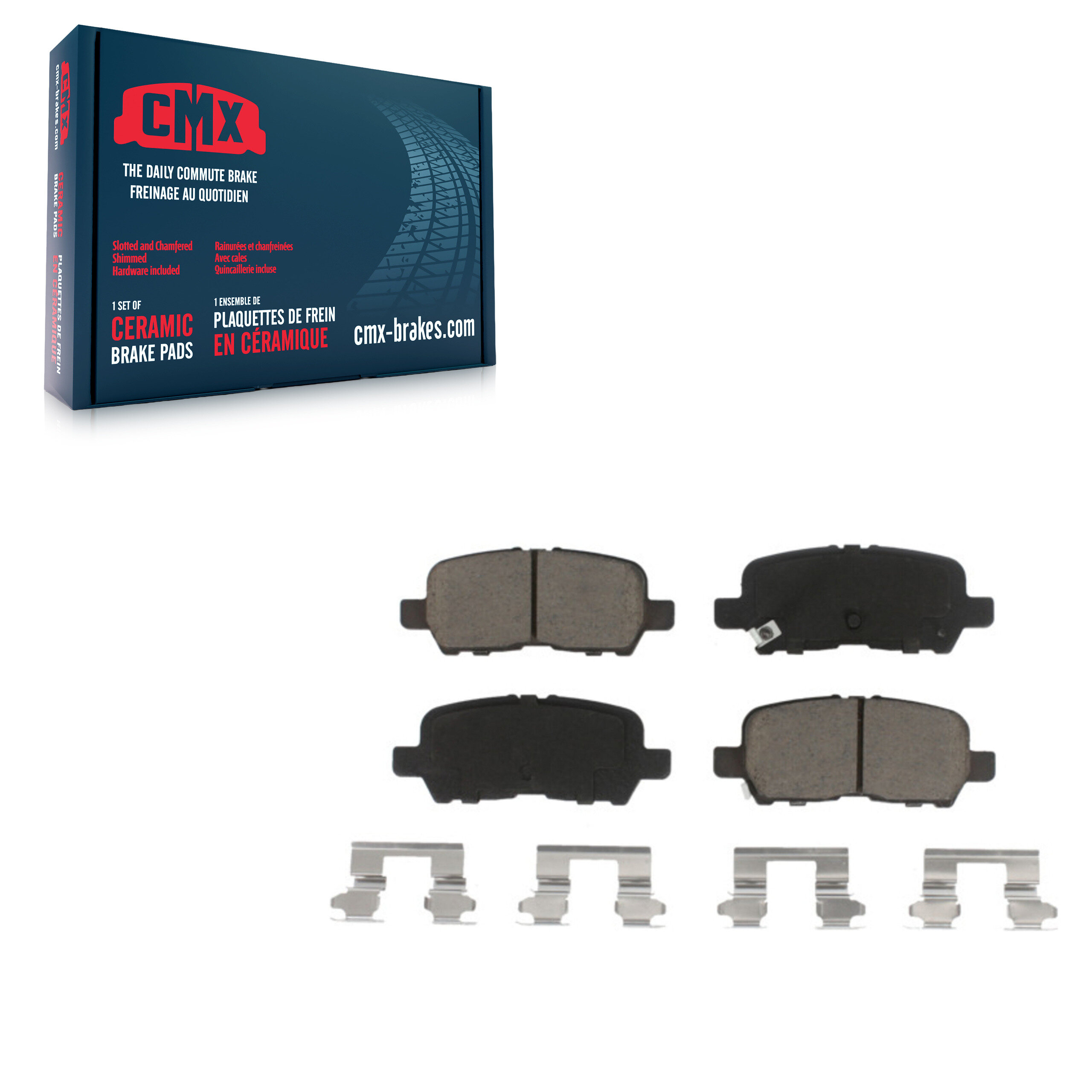 Ceramic Brake Pads
