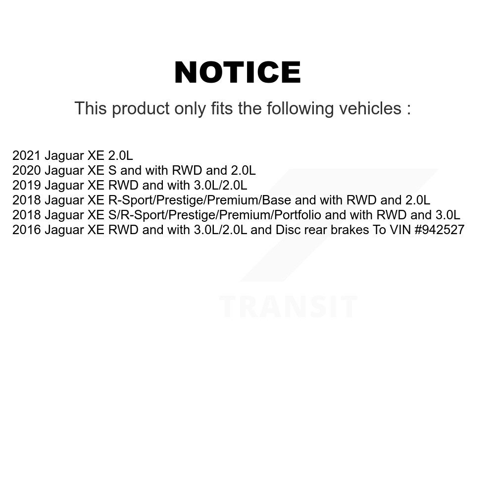 Mpulse - SEN-2BWS0490 - Disc Brake Pad Wear Sensor