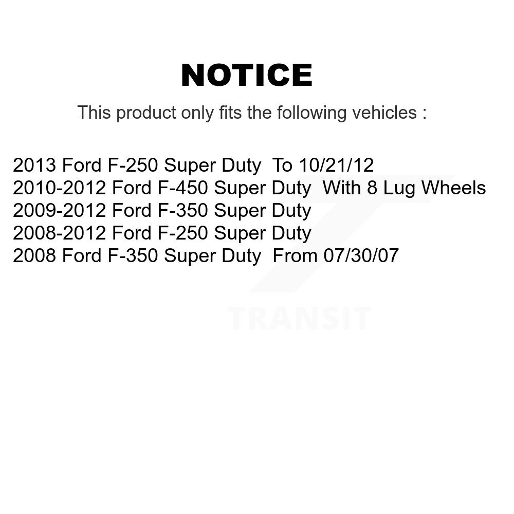 AmeriBRAKES - NWF-PRM1334 - Semi-Metallic Brake Pads