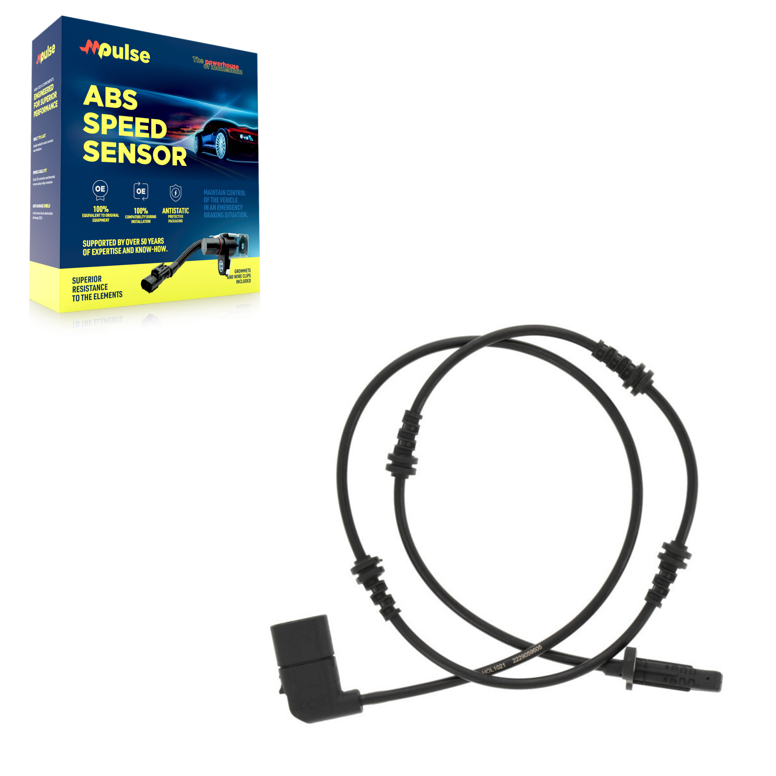 ABS Wheel Speed Sensor