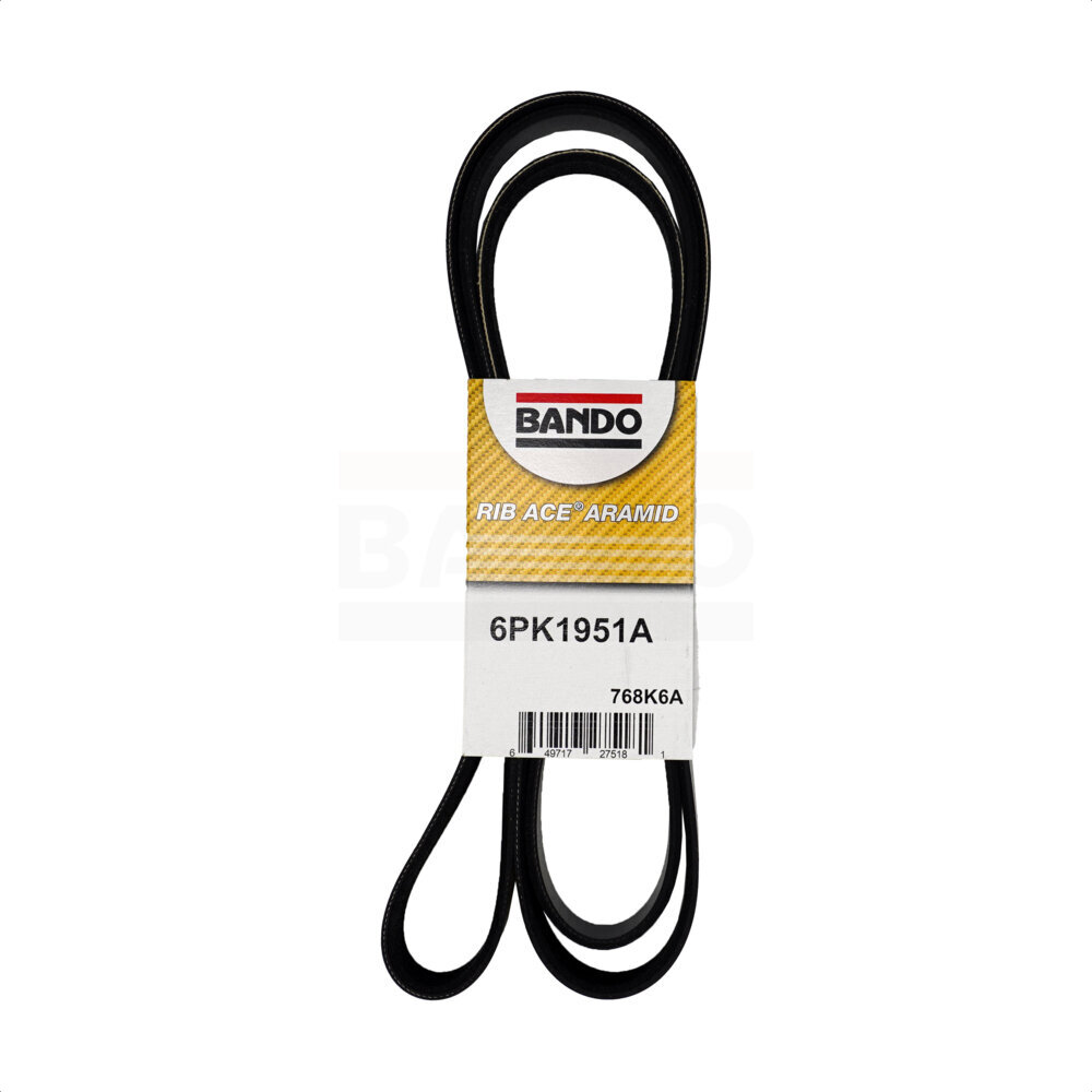 Accessory Drive Belt