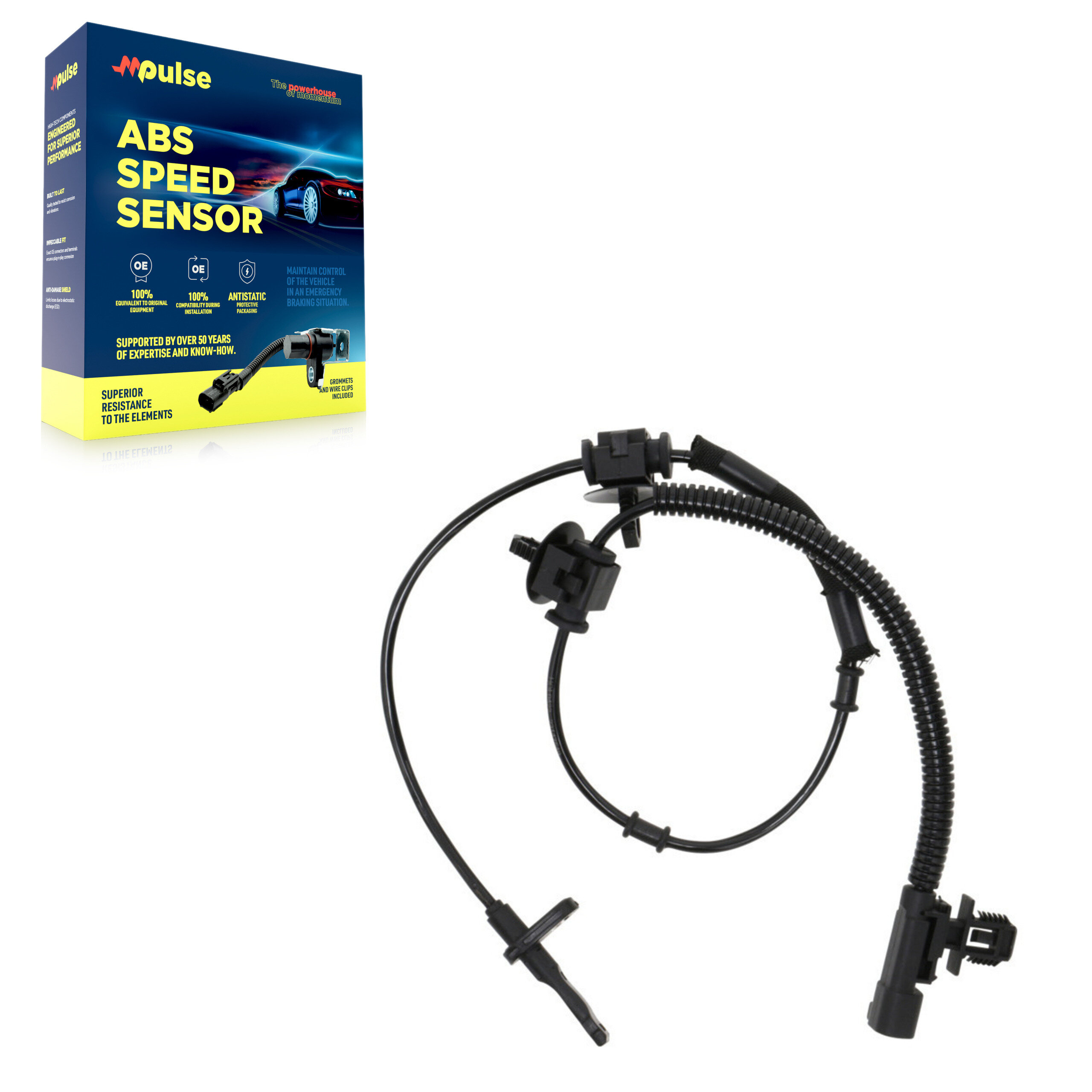 ABS Wheel Speed Sensor