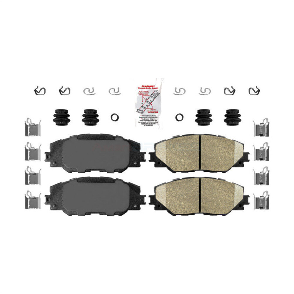 Ceramic Brake Pads