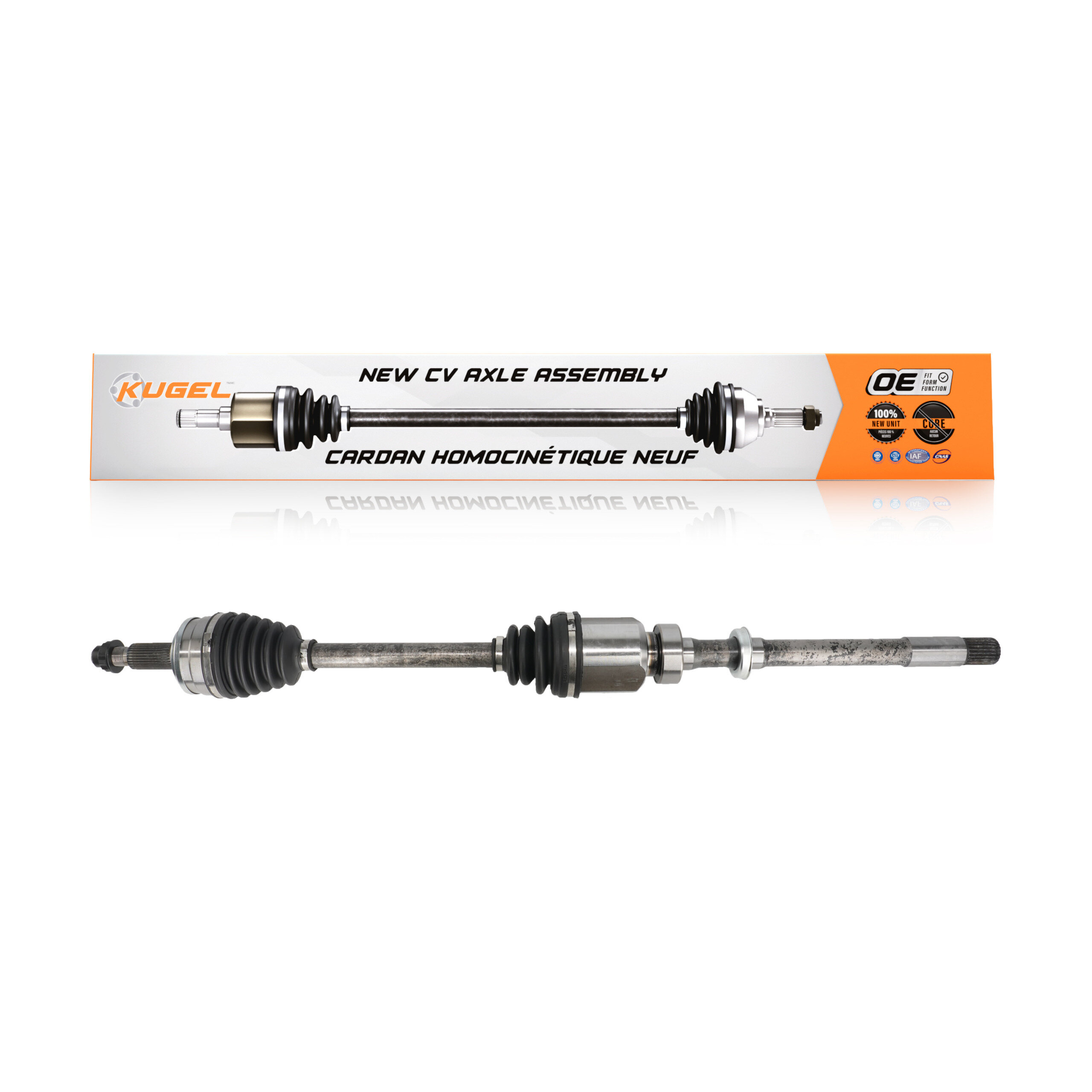 CV Axle Shaft