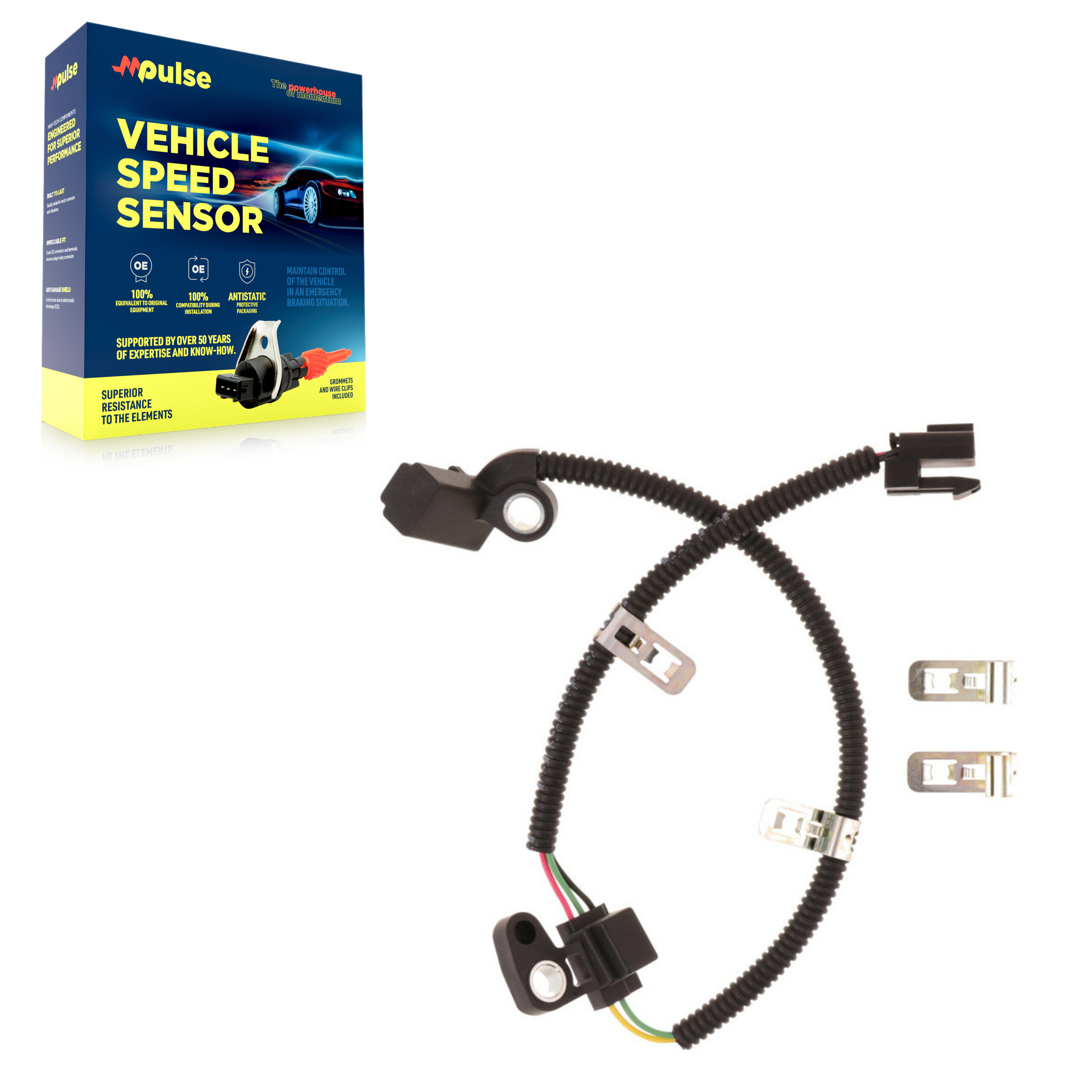 Vehicle Speed Sensor