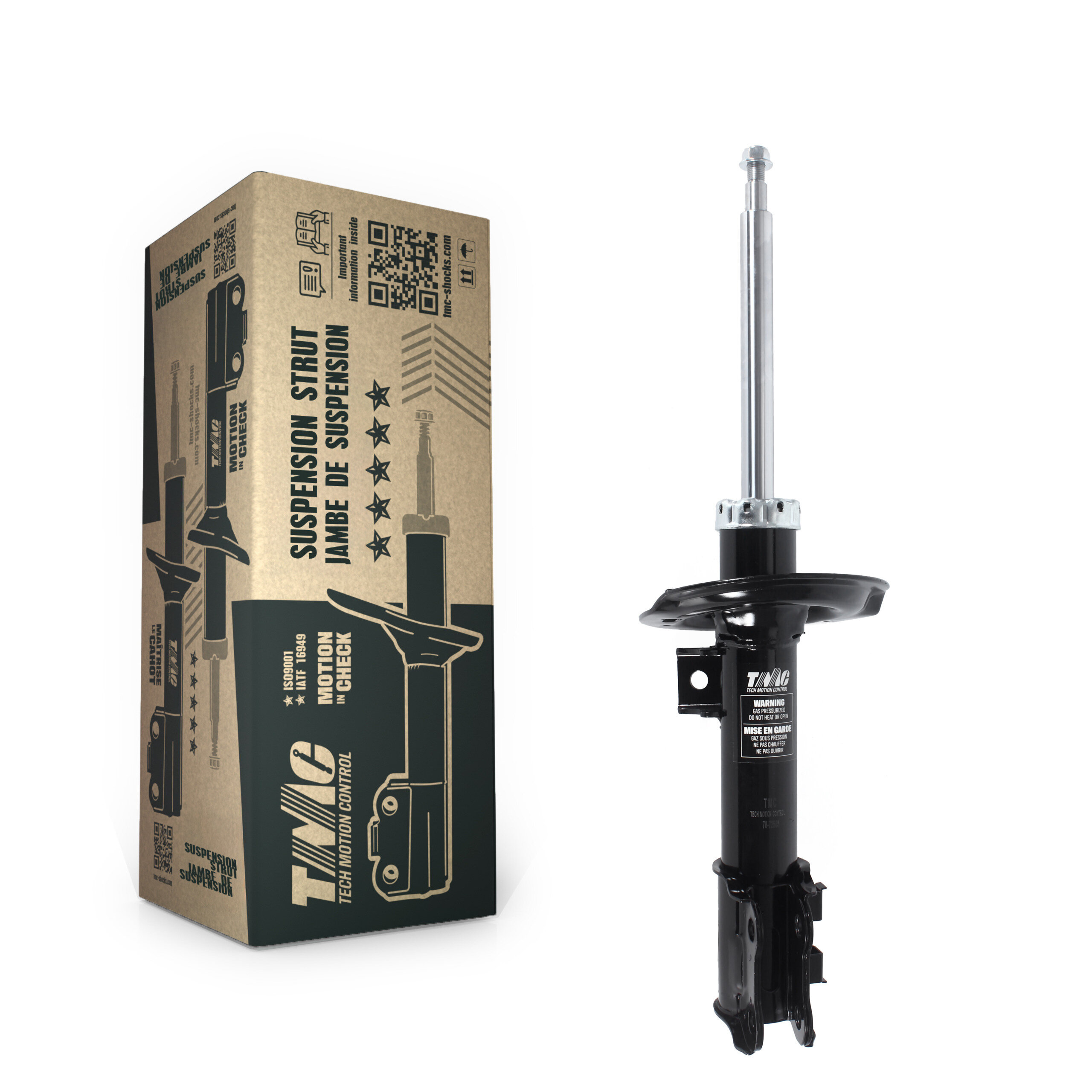 TMC - 78-72585 - Suspension Strut