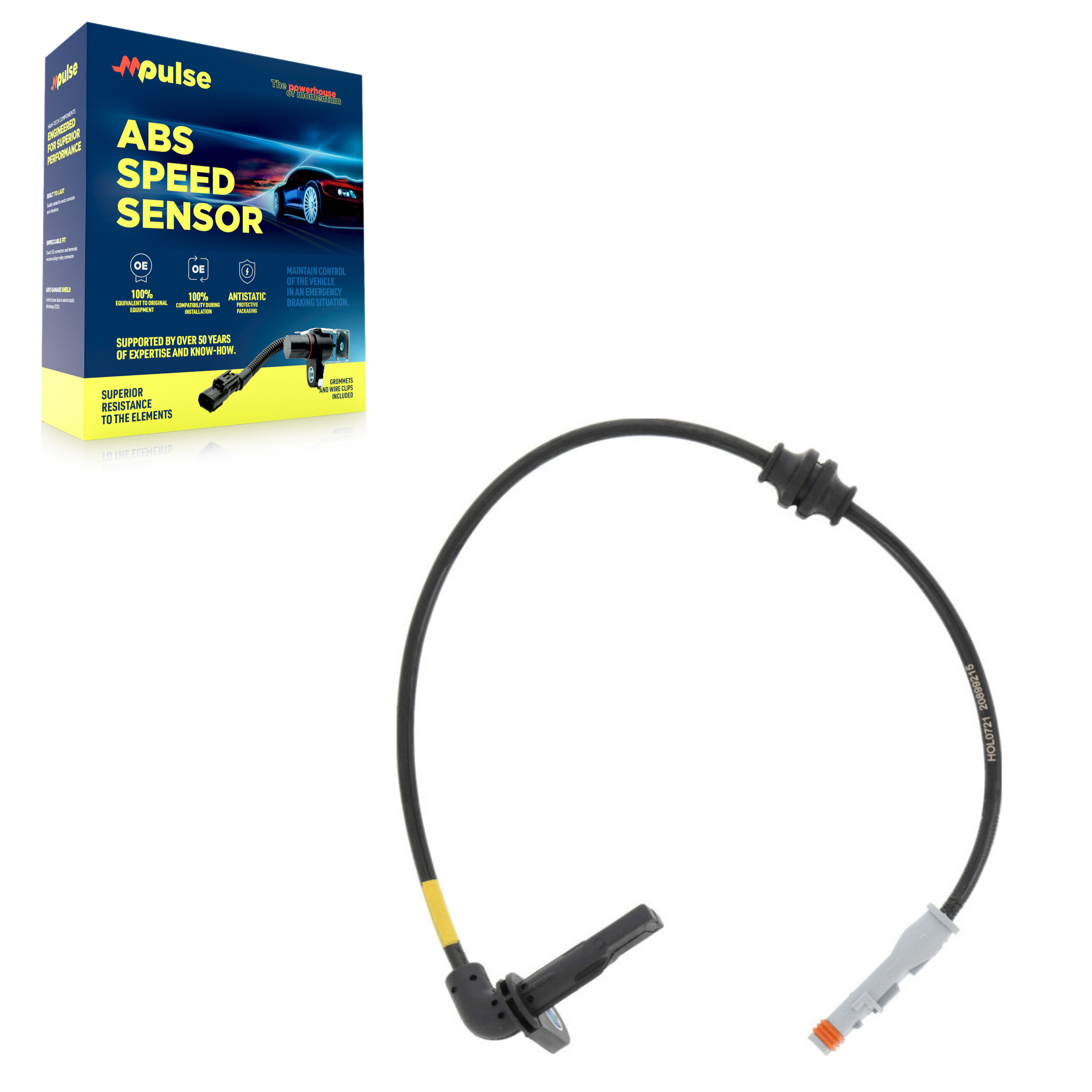 ABS Wheel Speed Sensor