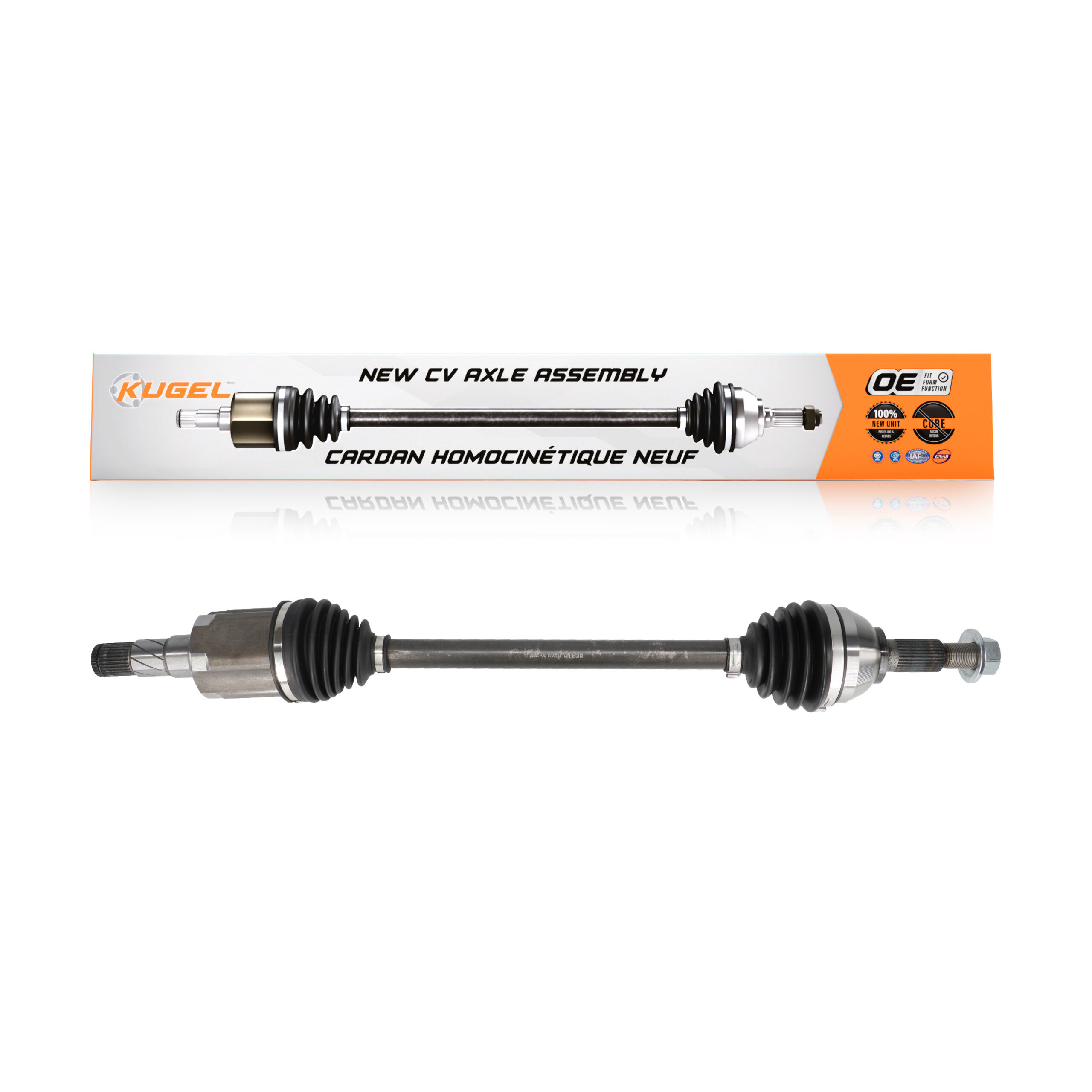 CV Axle Shaft