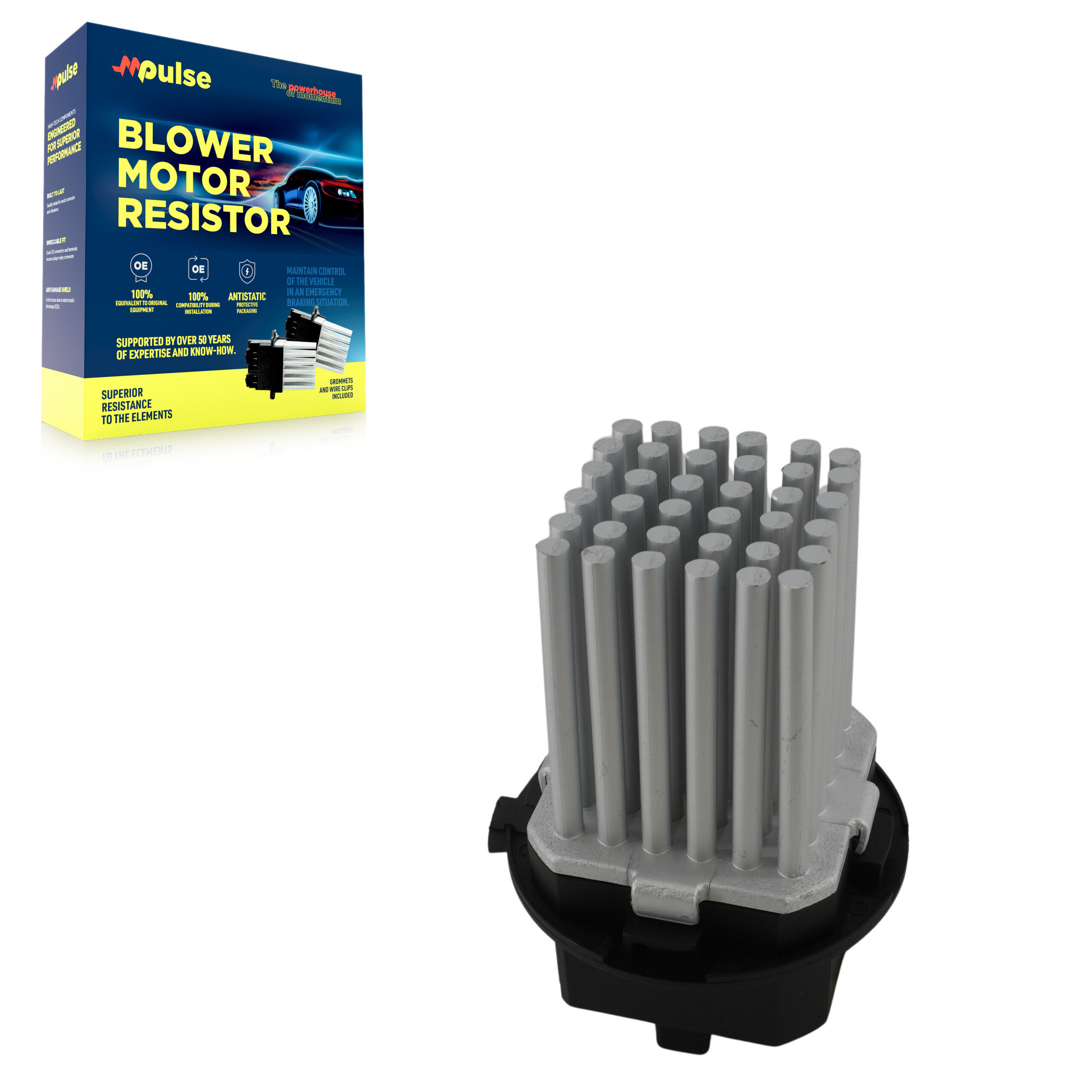 HVAC Blower Motor Resistor