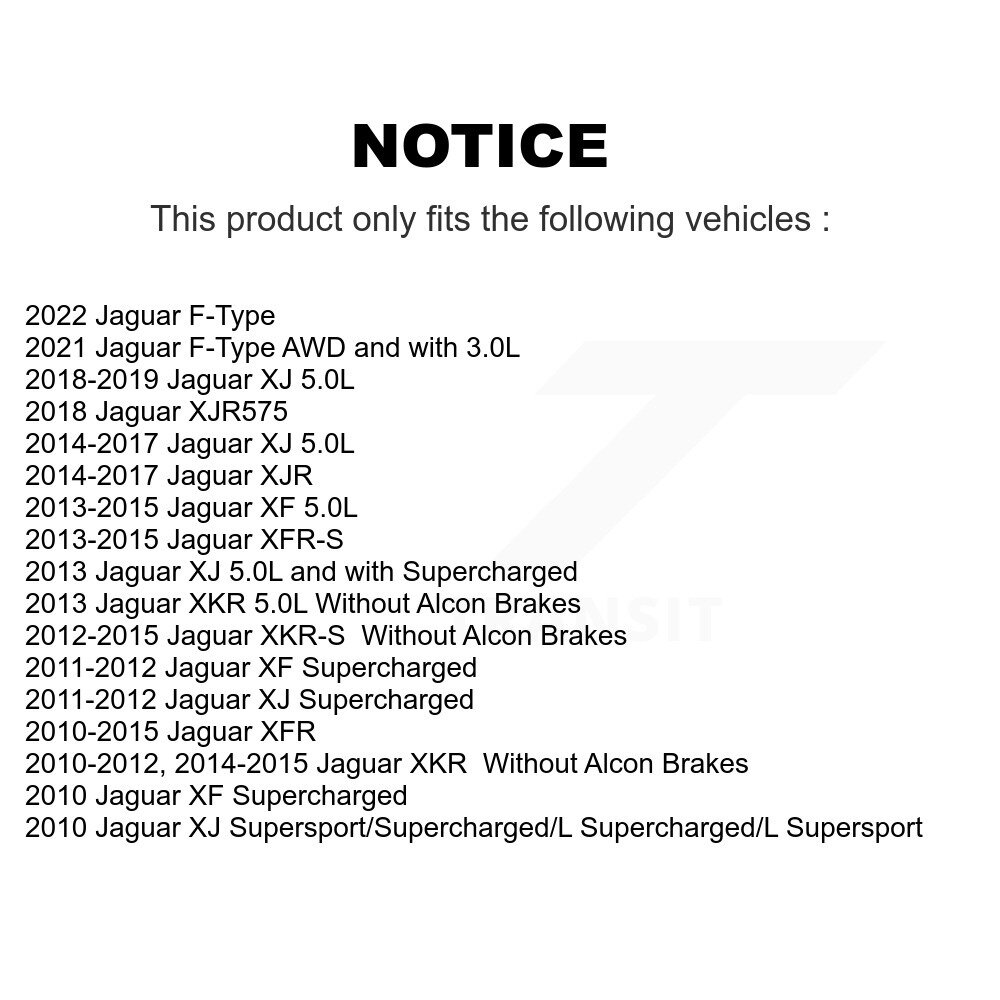 CMX - CMX-D1448 - Ceramic Brake Pads
