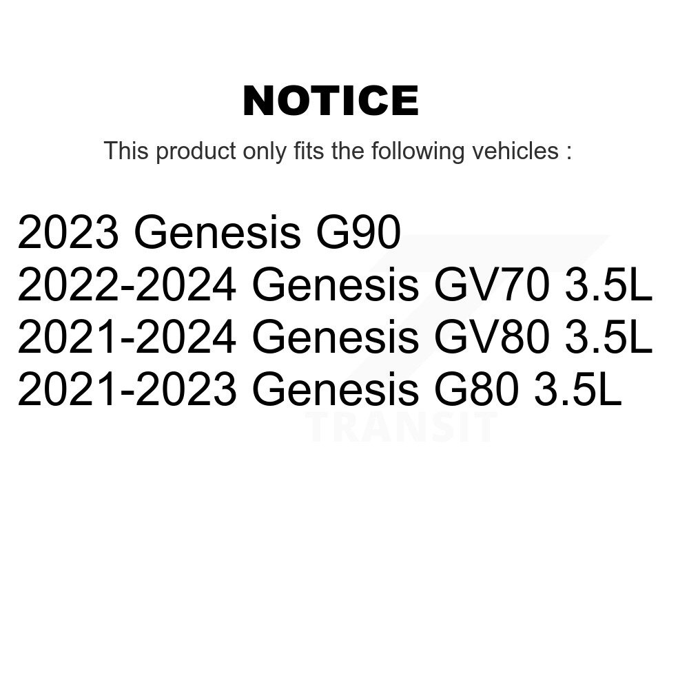 TEC - TEC-2376 - Ceramic Brake Pads