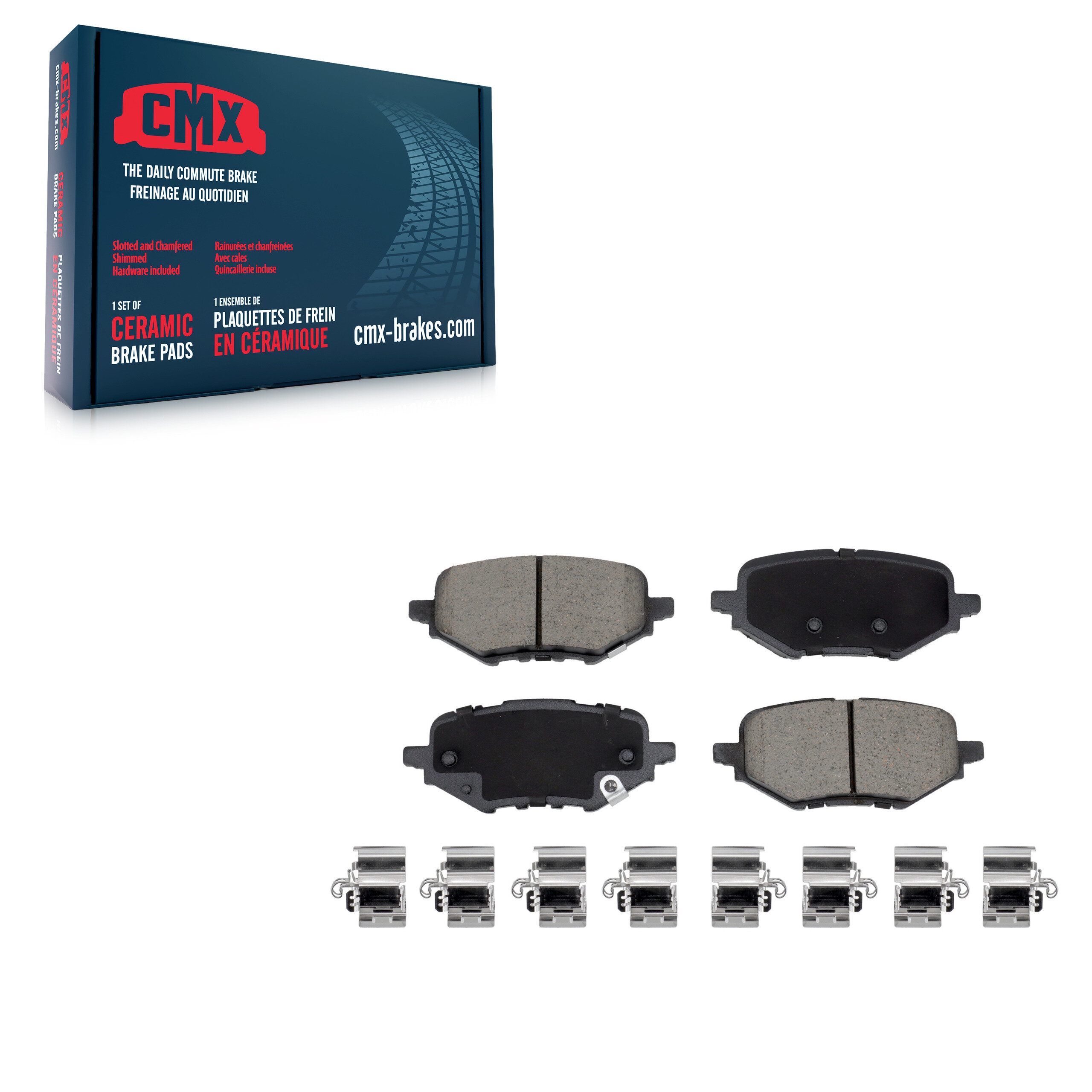 Ceramic Brake Pads