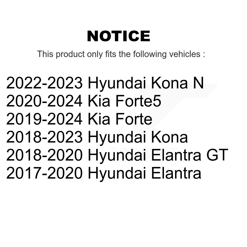 Top Quality - 72-K500385 - Suspension Ball Joint