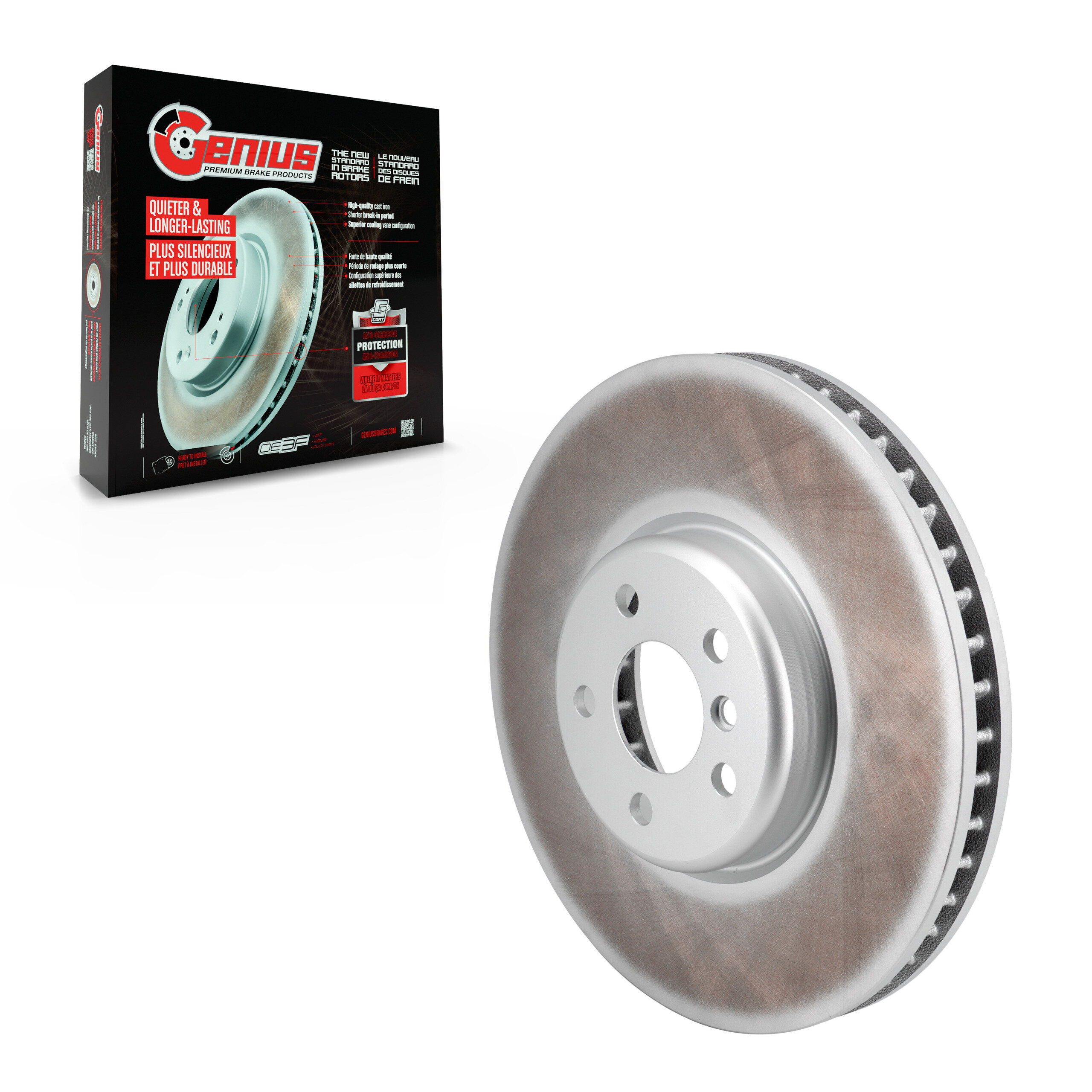 Disc Brake Rotor