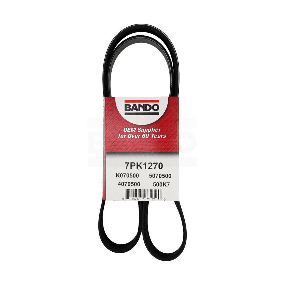 Accessory Drive Belt