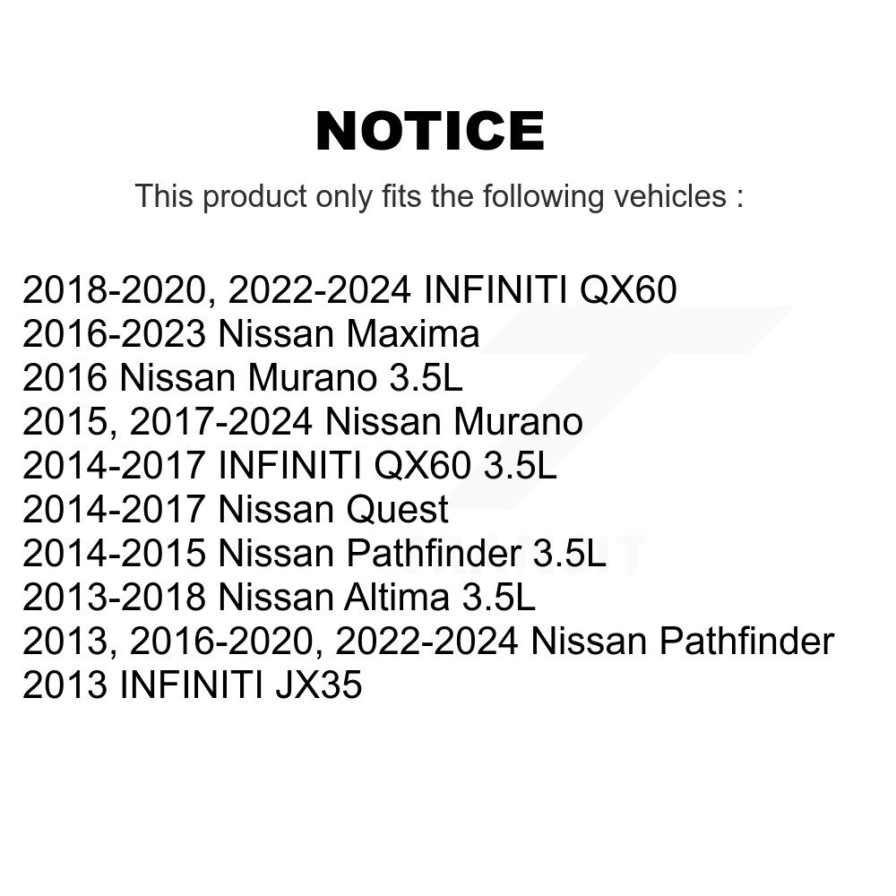 Kobra - KTP-89722 - Accessory Drive Belt Tensioner Assembly