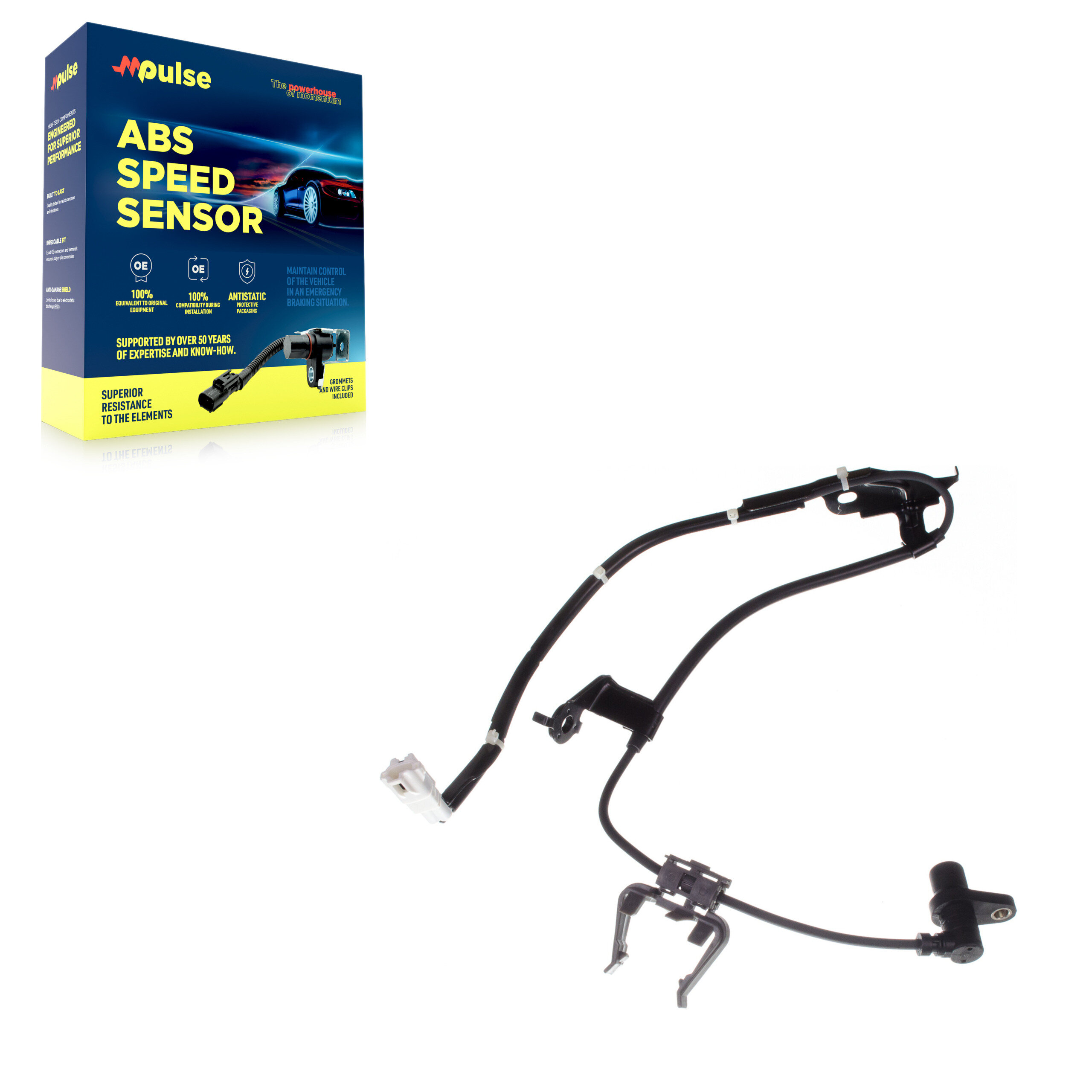 ABS Wheel Speed Sensor