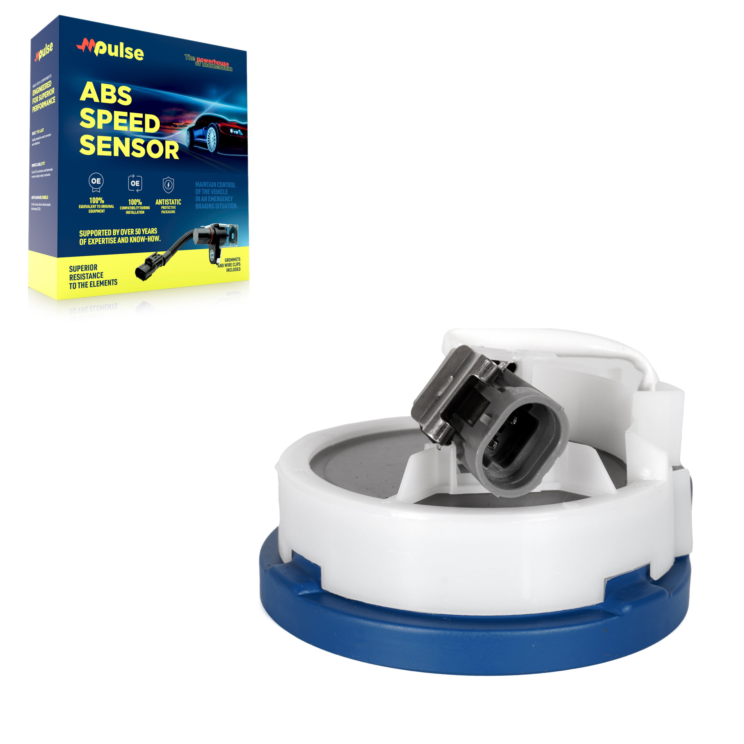 ABS Wheel Speed Sensor