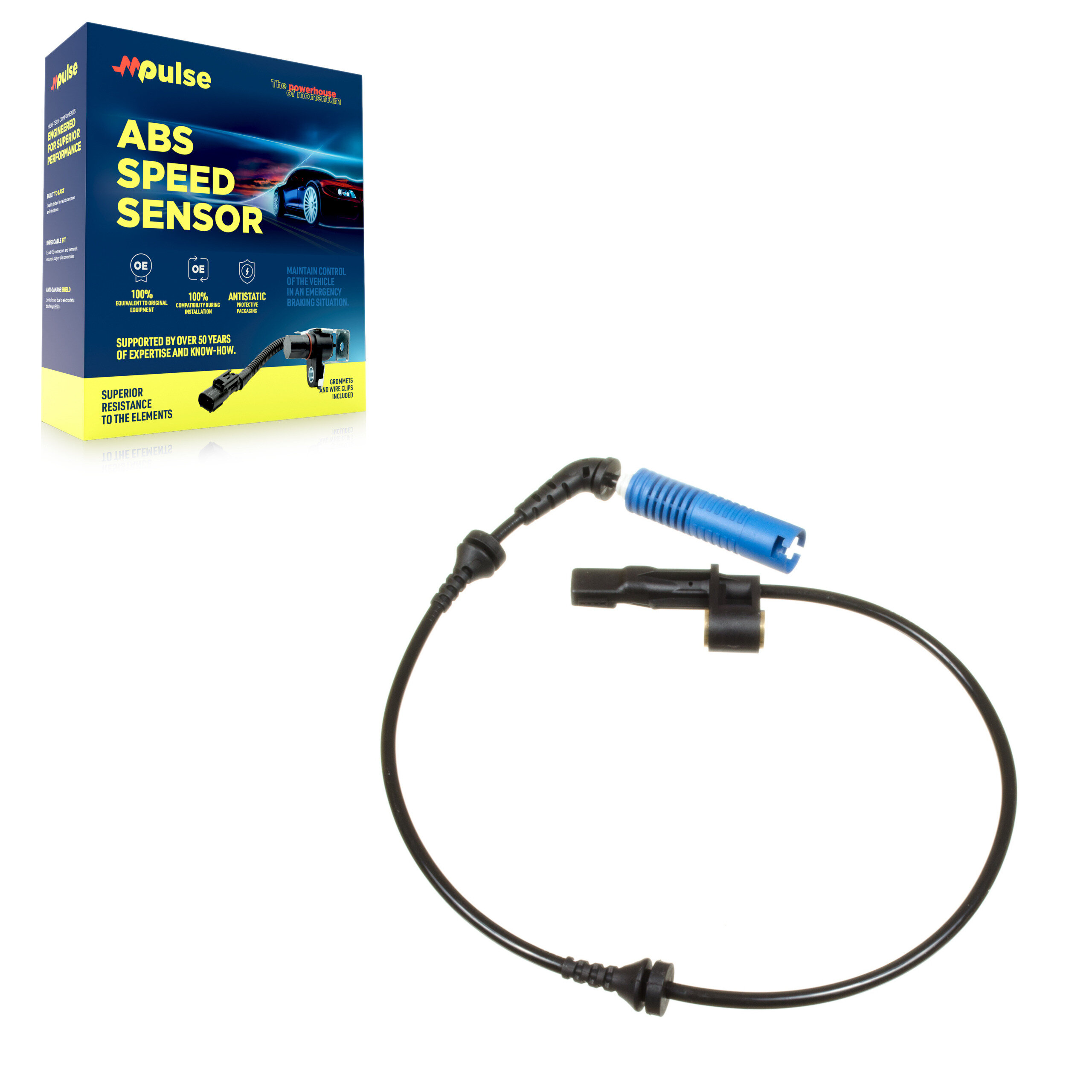 ABS Wheel Speed Sensor