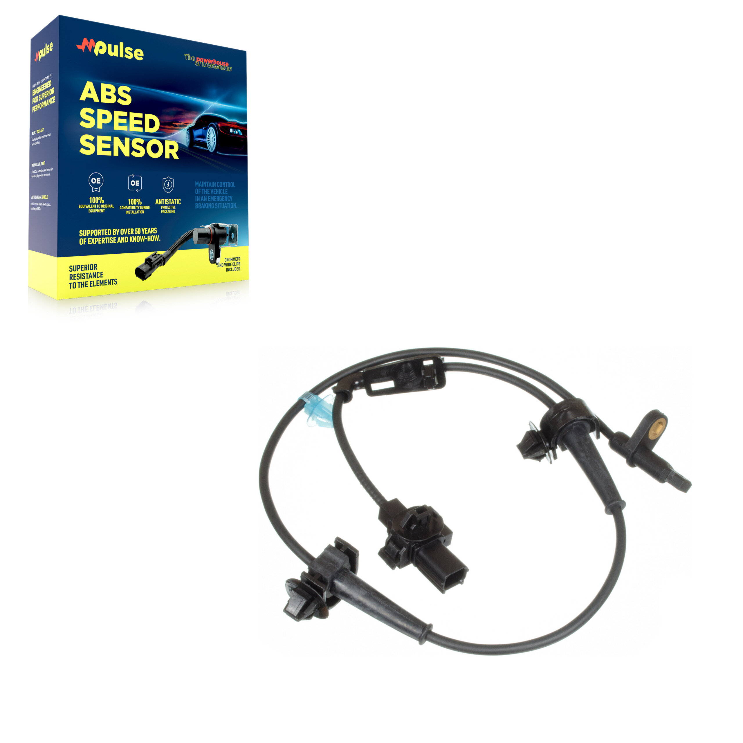 ABS Wheel Speed Sensor