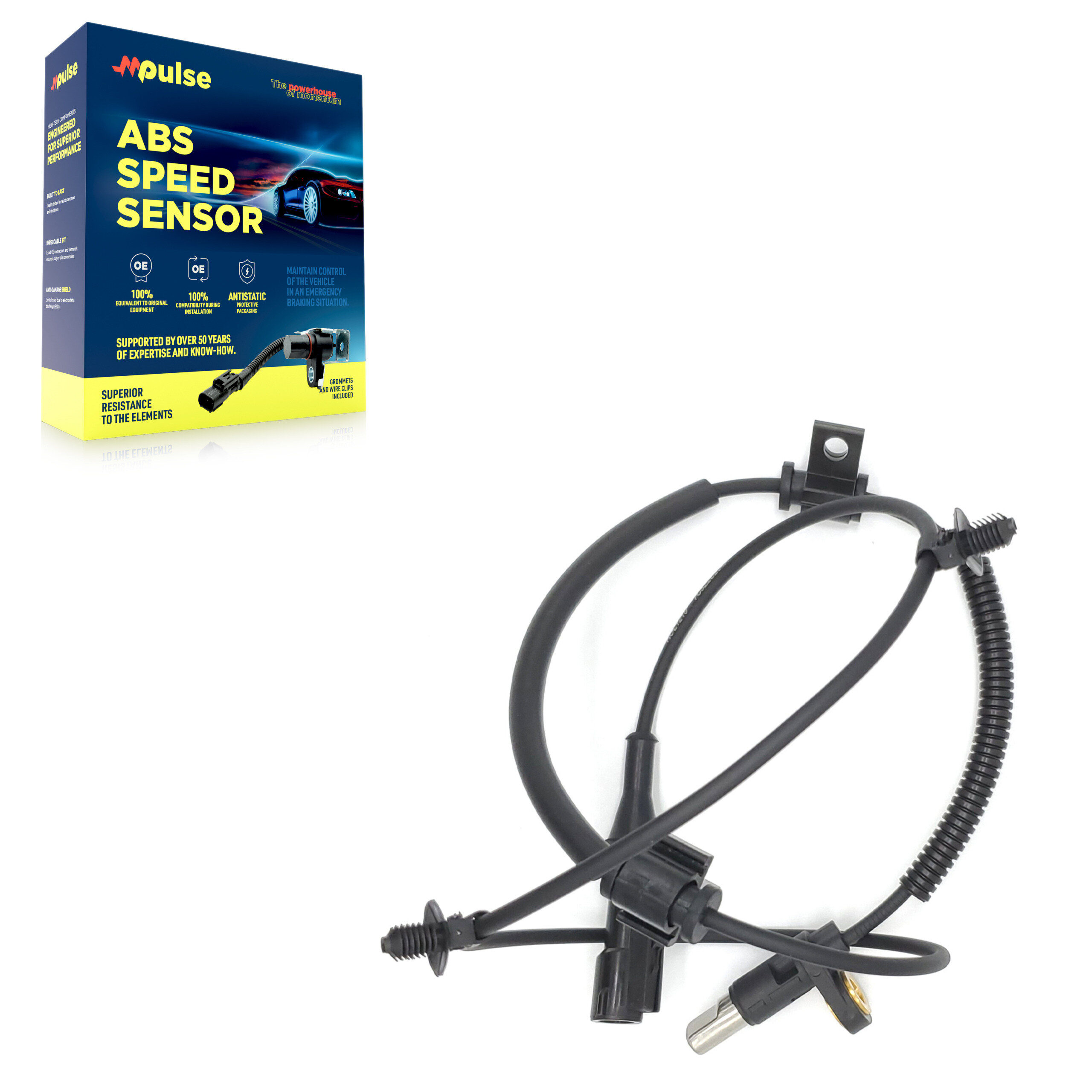 ABS Wheel Speed Sensor