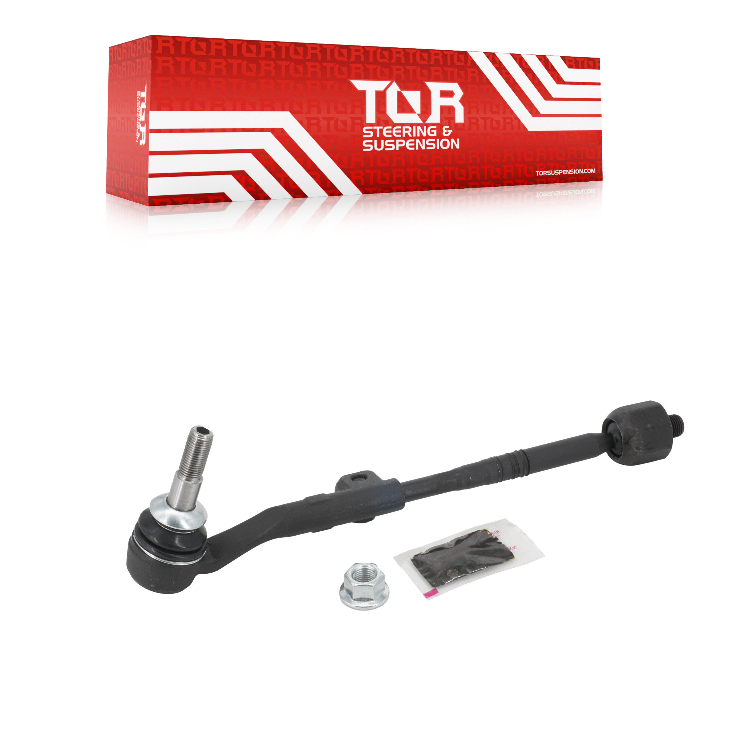 Steering Tie Rod End Assembly