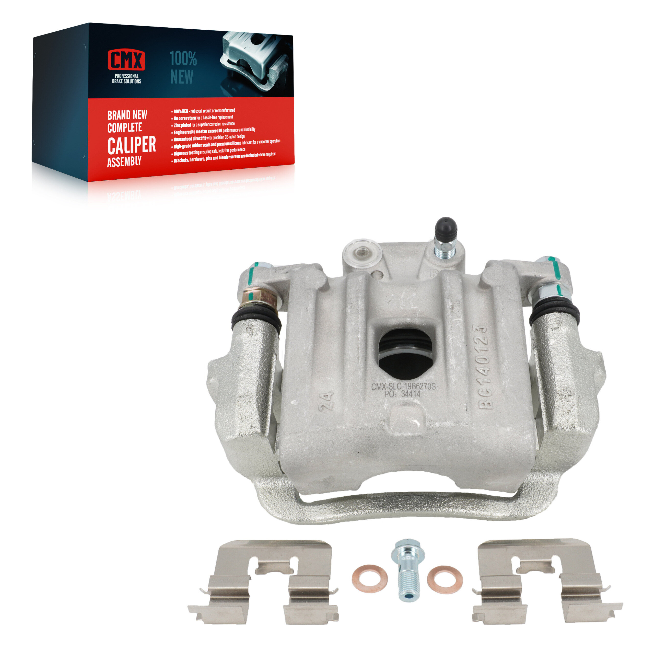 CMX - SLC-19B6270S - Disc Brake Caliper