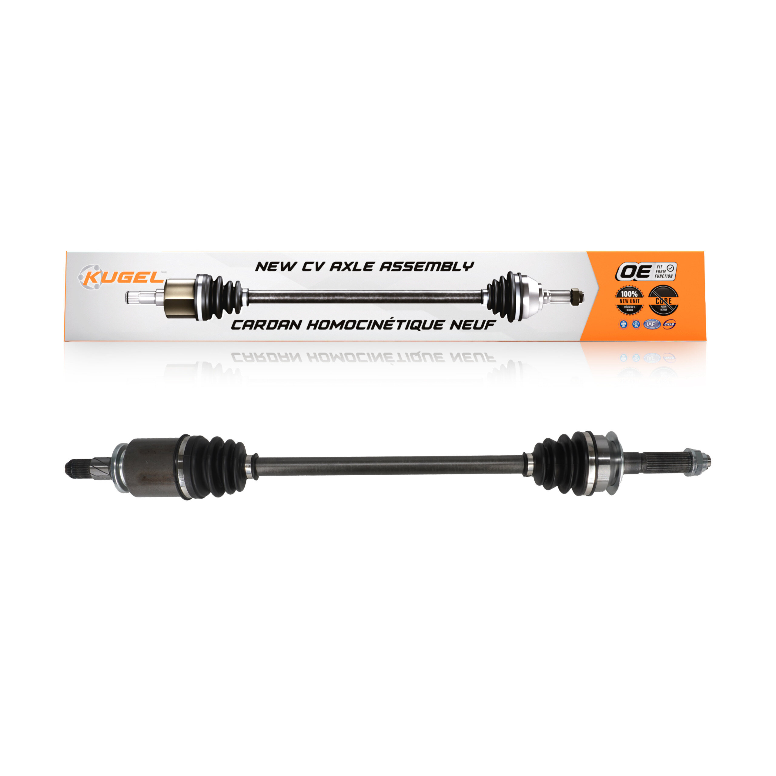 CV Axle Shaft