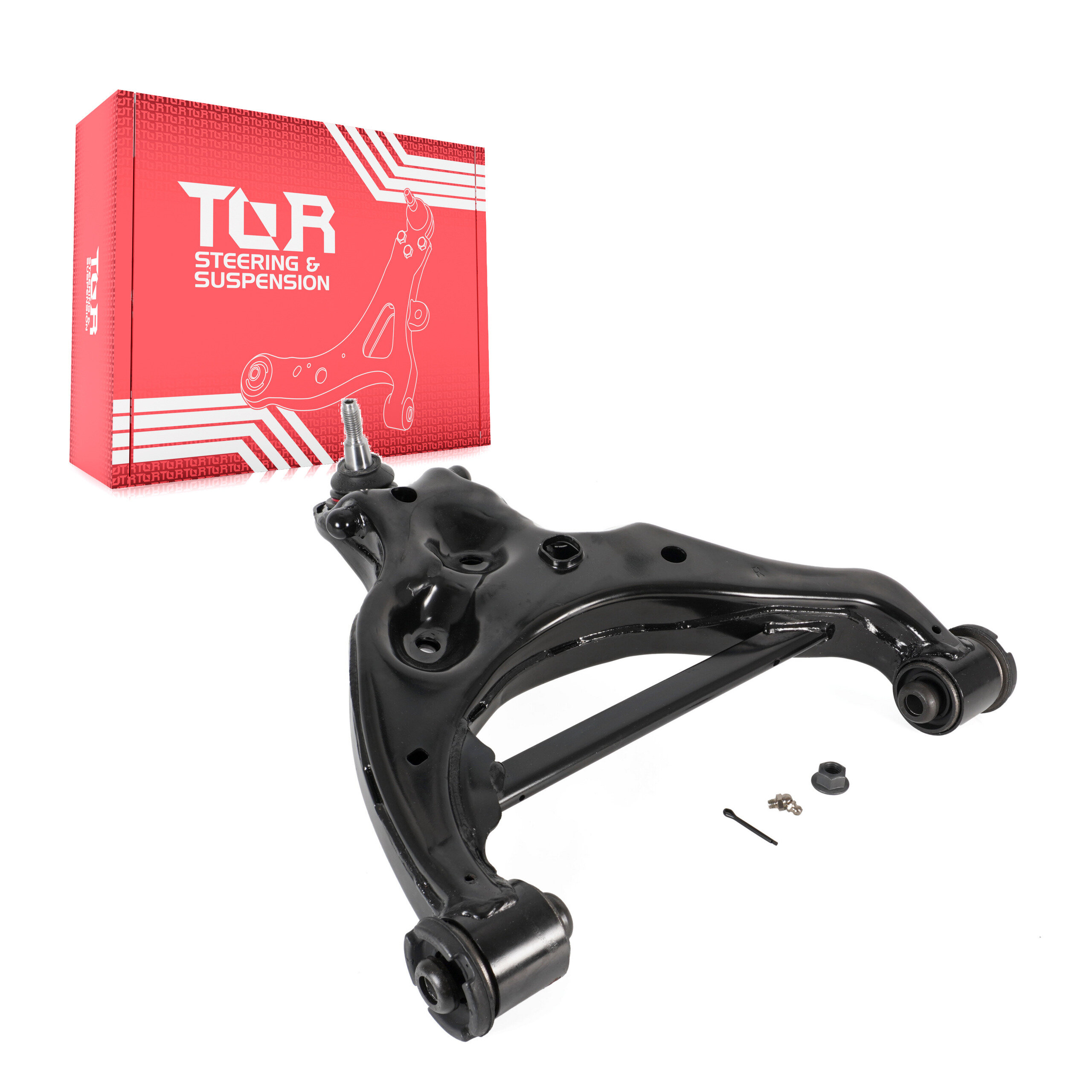 Suspension Control Arm Ball Joint Assembly