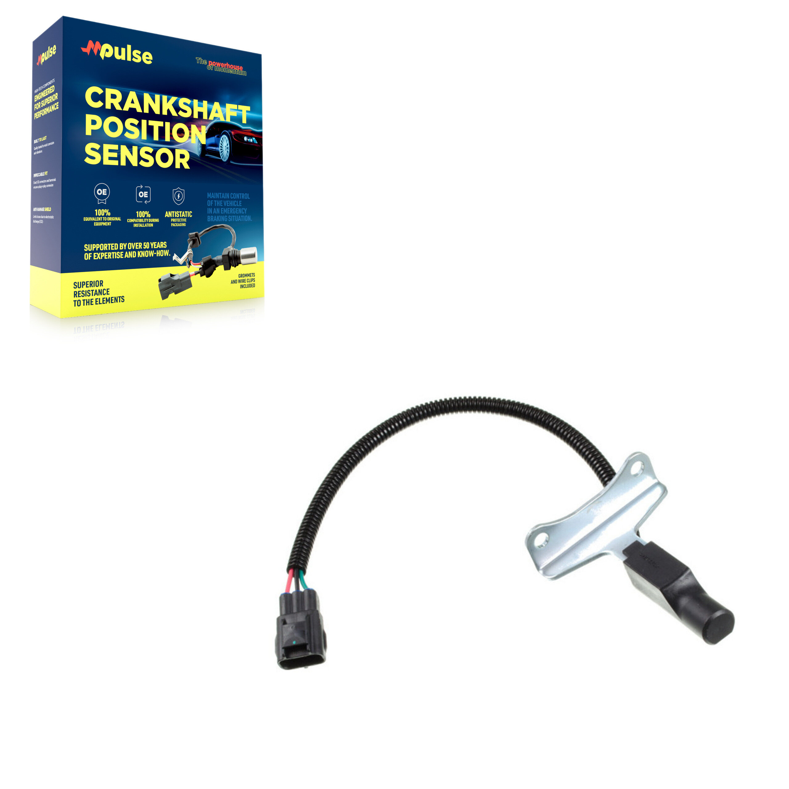 Engine Crankshaft Position Sensor