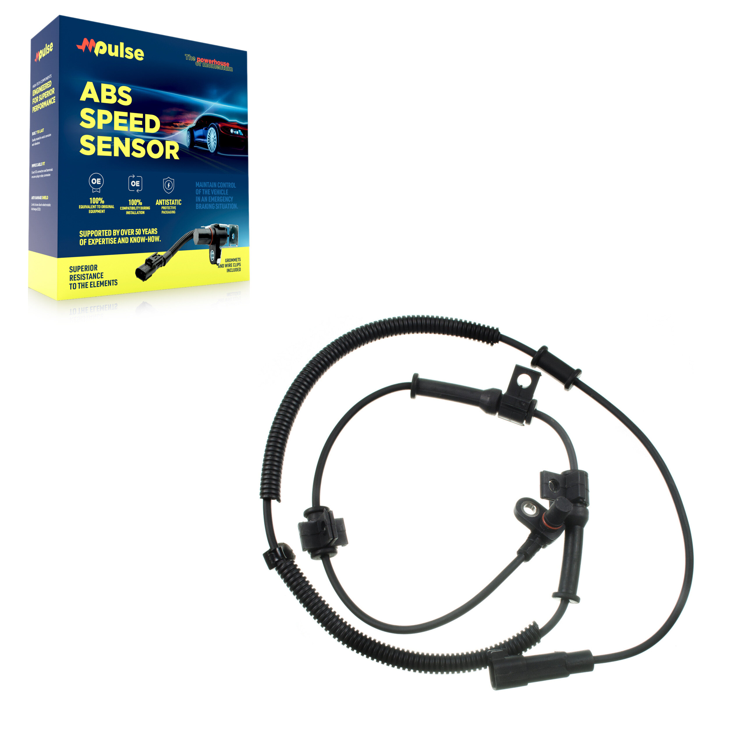 ABS Wheel Speed Sensor