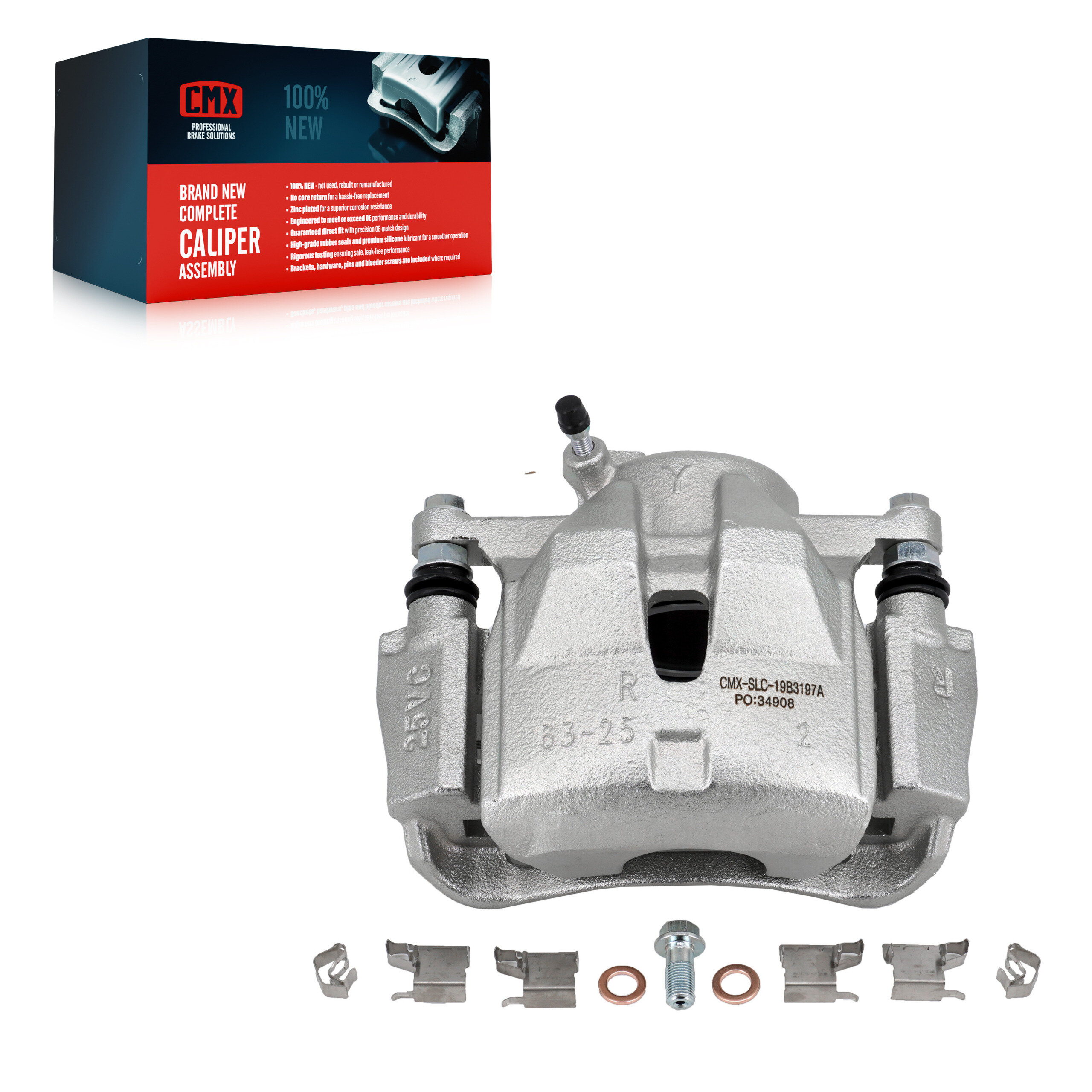 Disc Brake Caliper