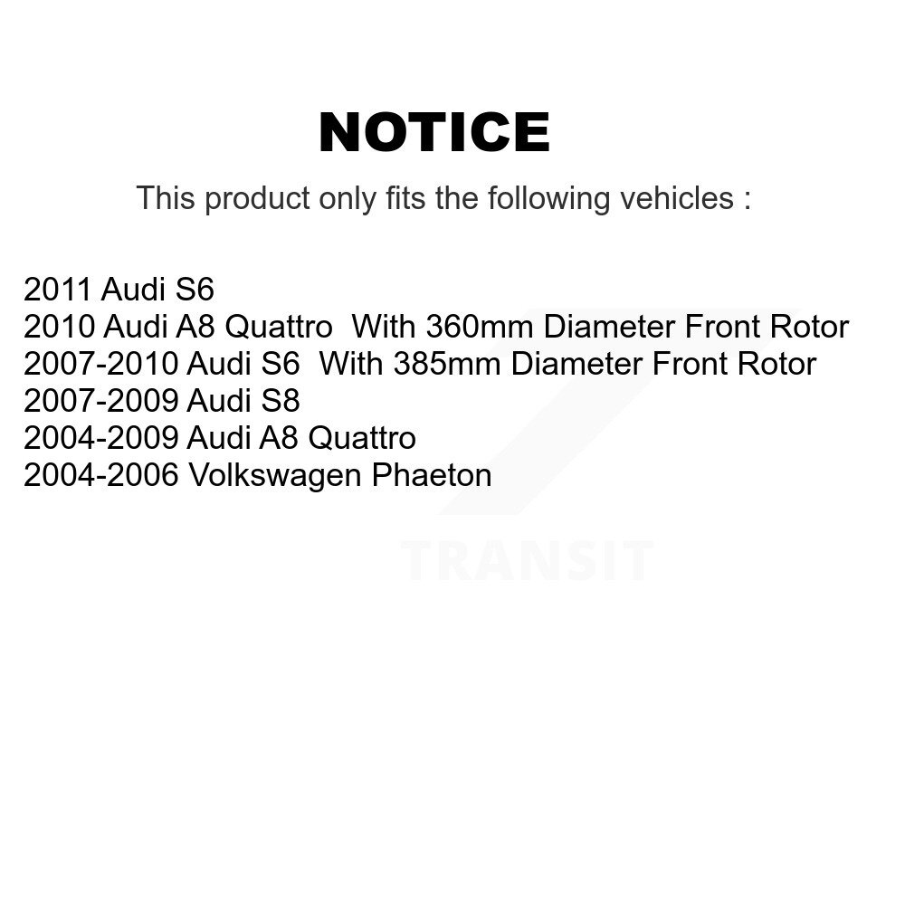 CMX - CMX-D1024 - Ceramic Brake Pads