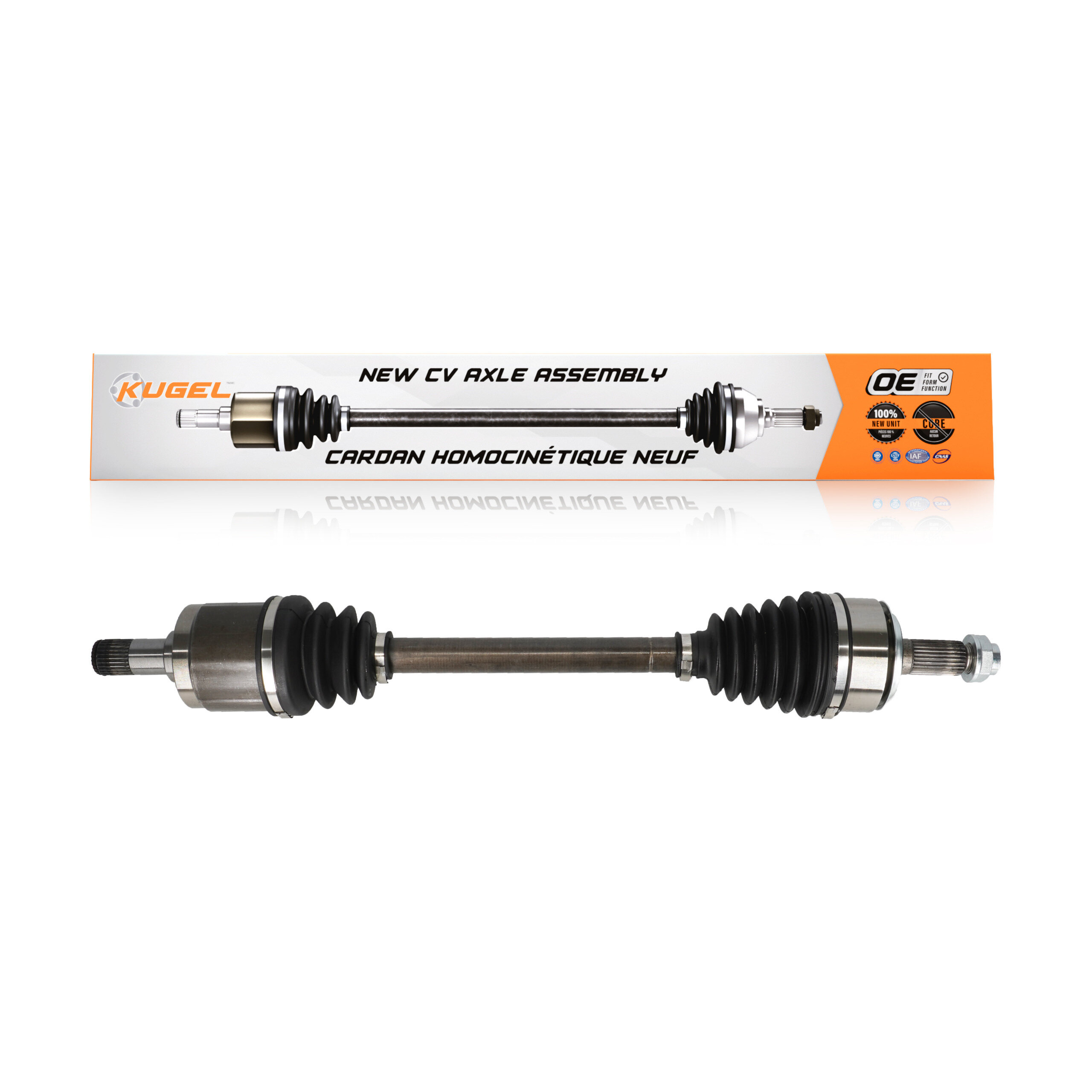 CV Axle Shaft