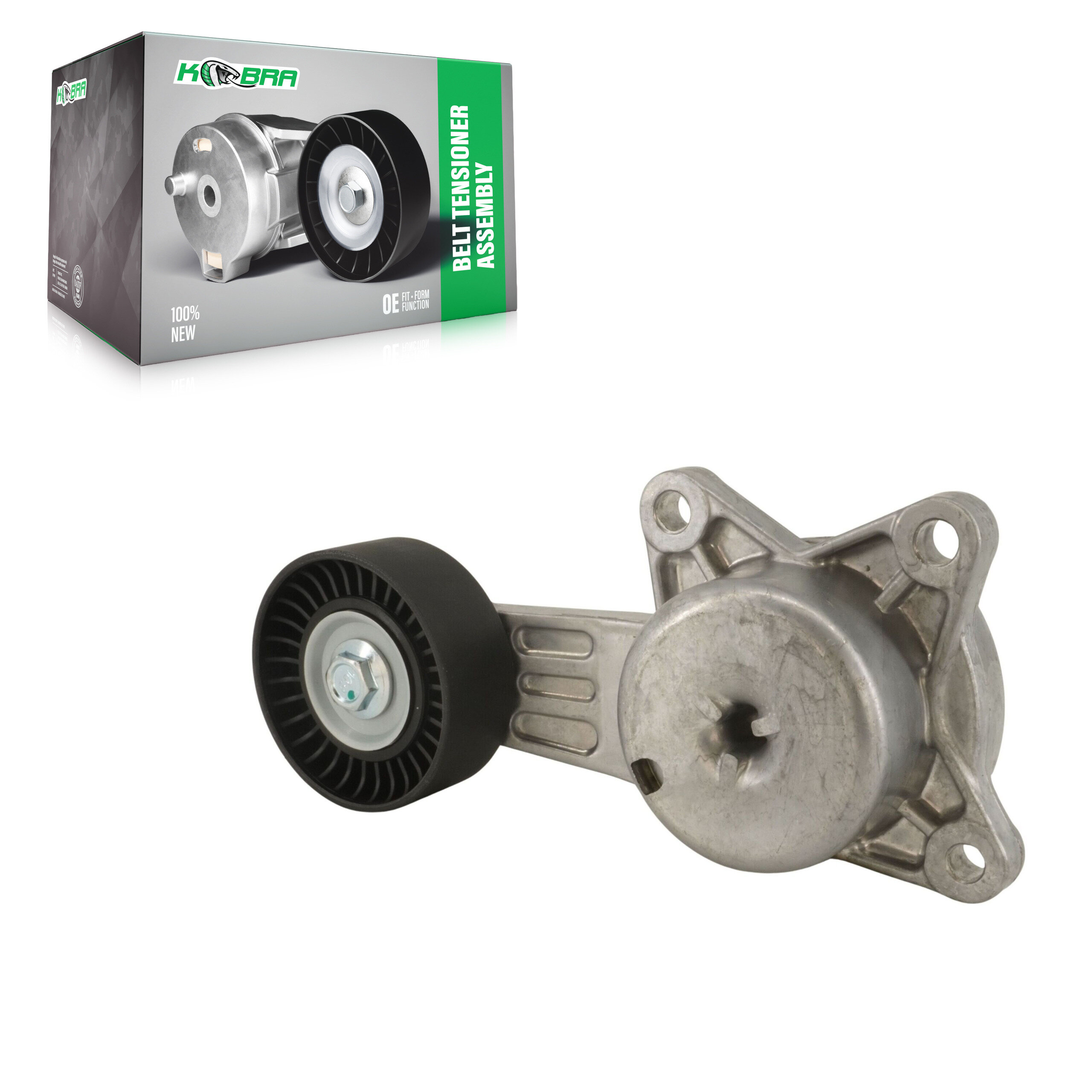 Accessory Drive Belt Tensioner Assembly