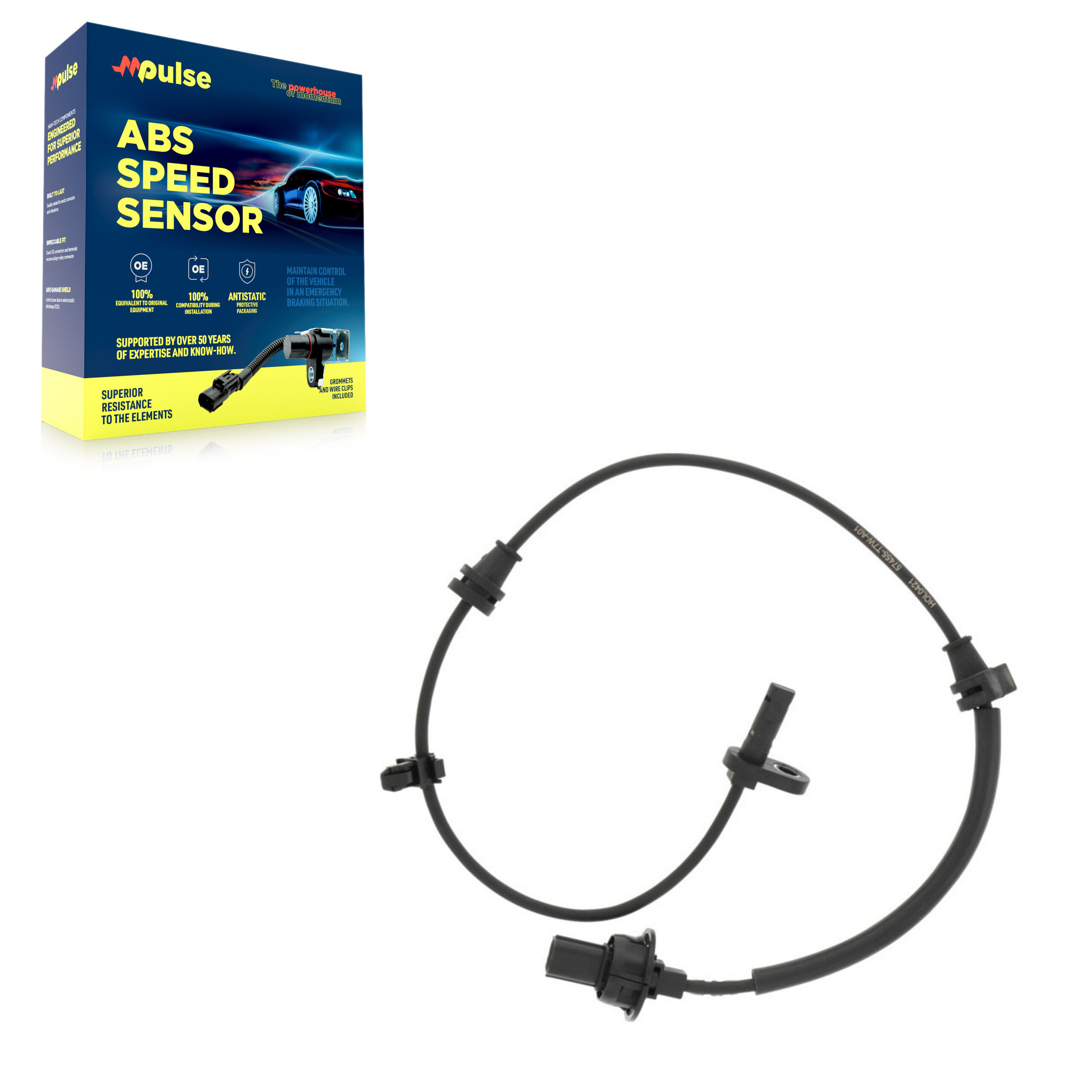 ABS Wheel Speed Sensor
